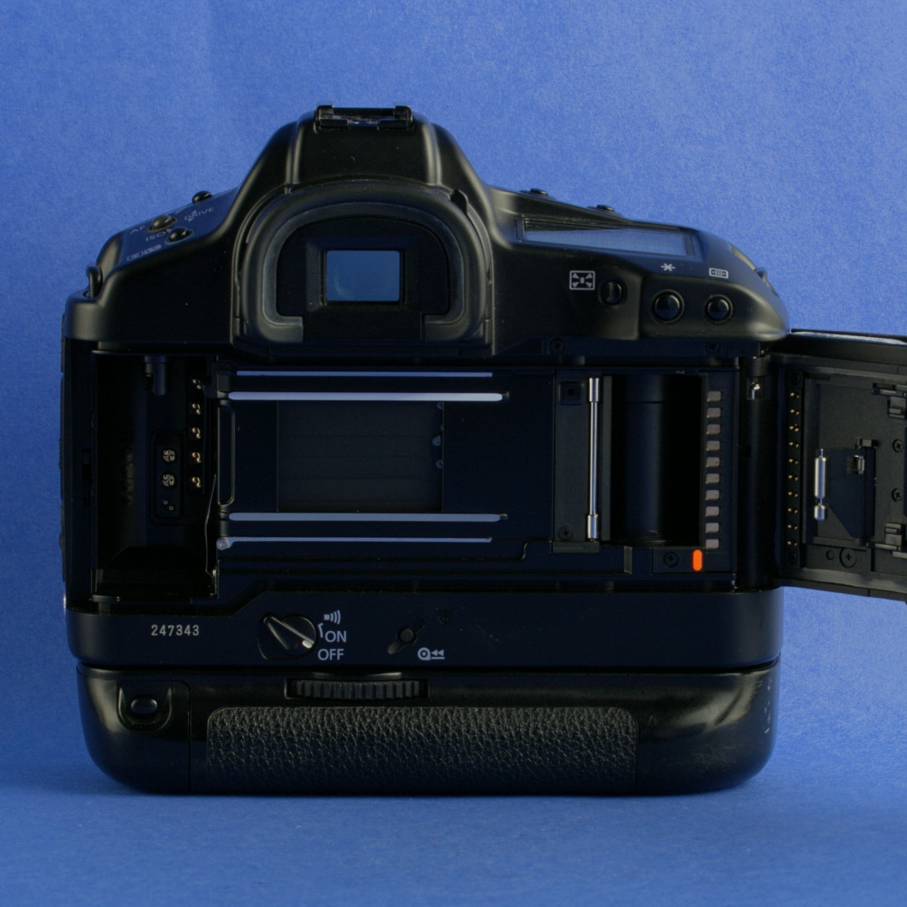 Canon EOS-1V HS Film Camera Body