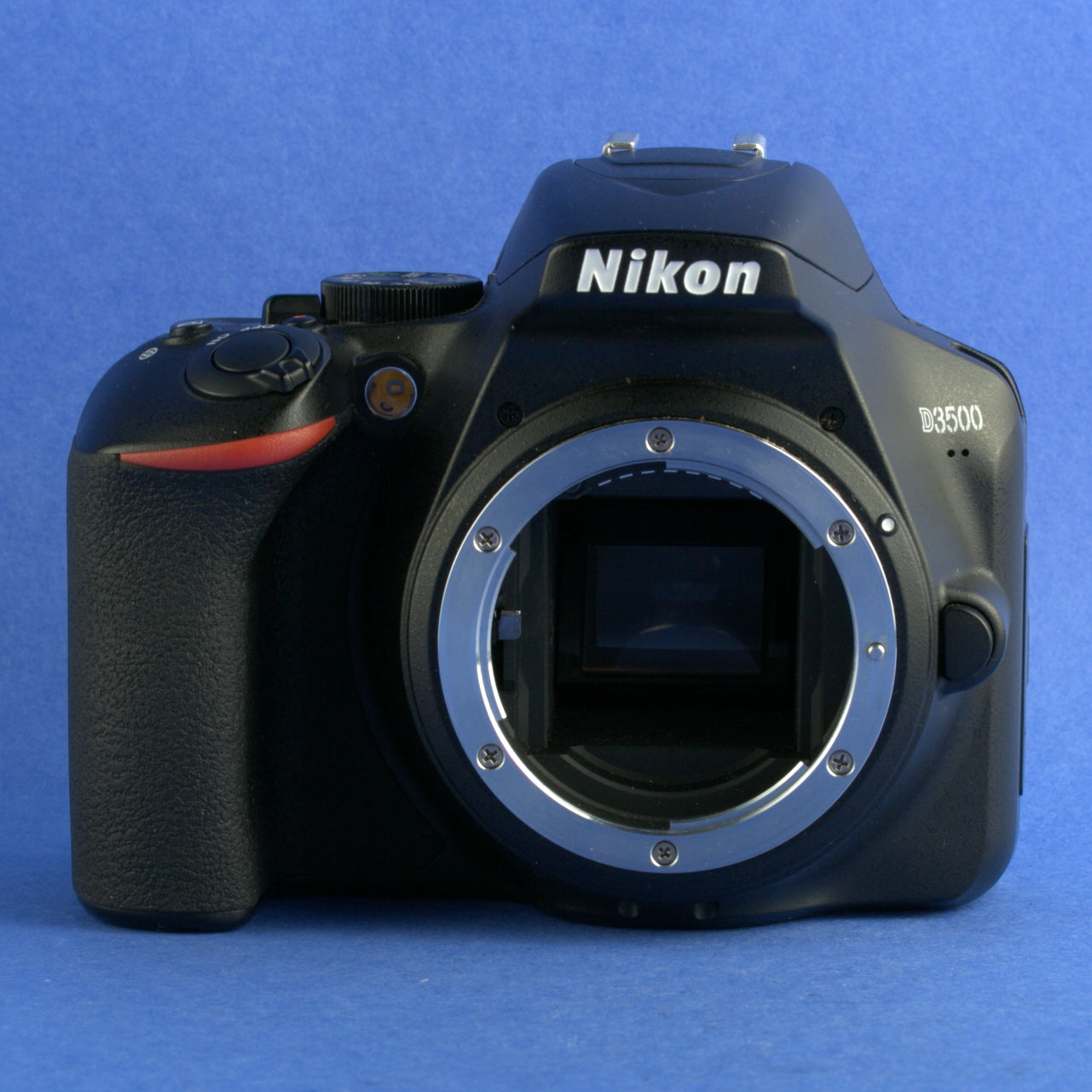 Nikon D3500 Digital Camera Body Not Working