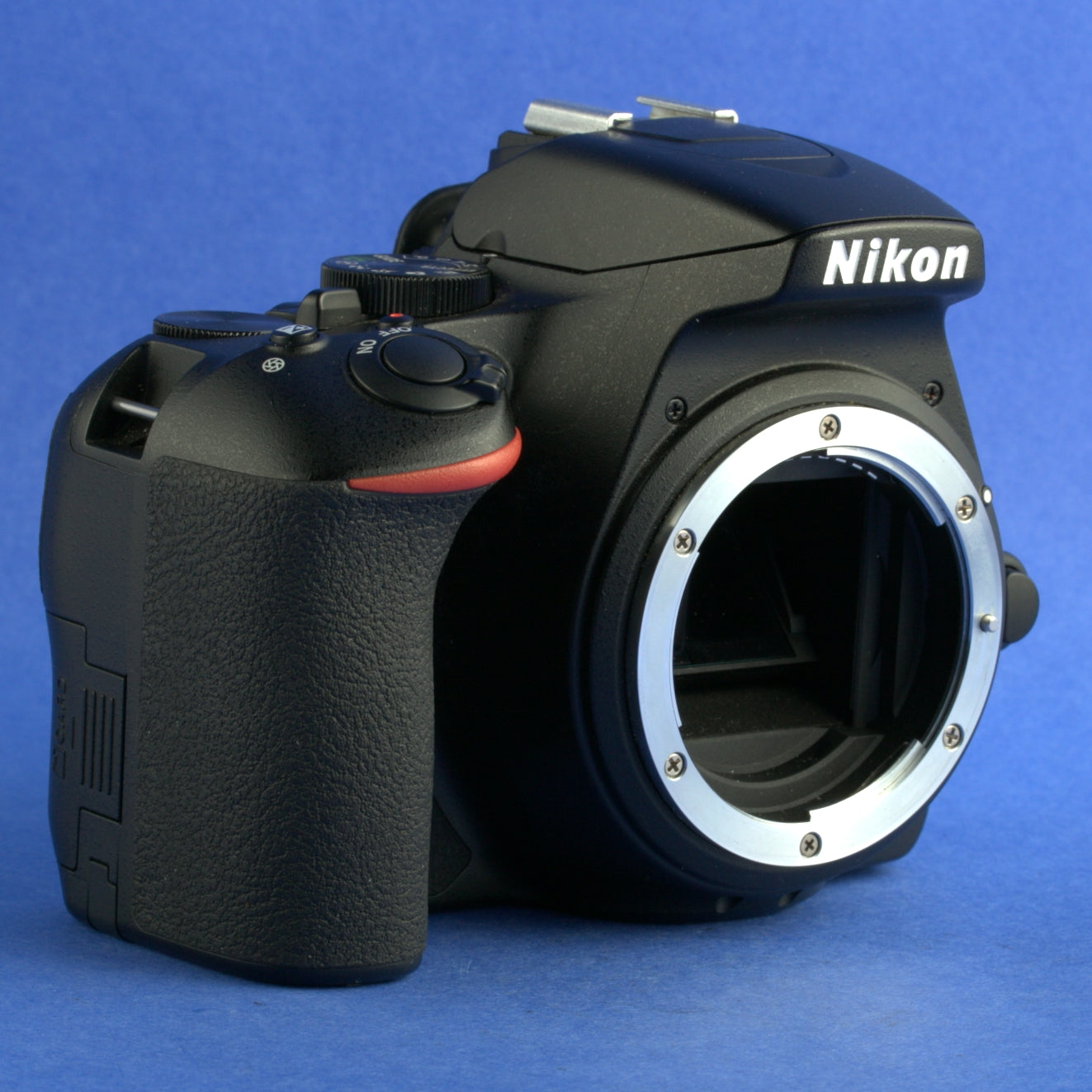 Nikon D3500 Digital Camera Body Not Working