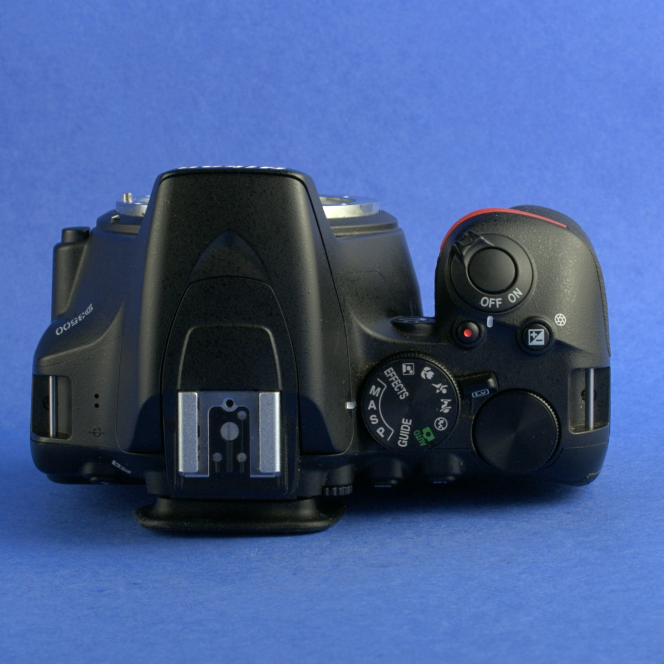 Nikon D3500 Digital Camera Body Not Working