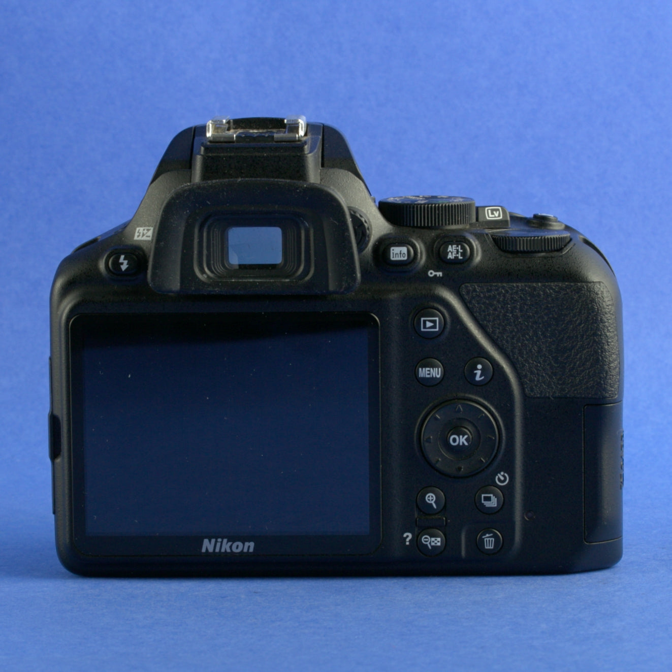 Nikon D3500 Digital Camera Body Not Working
