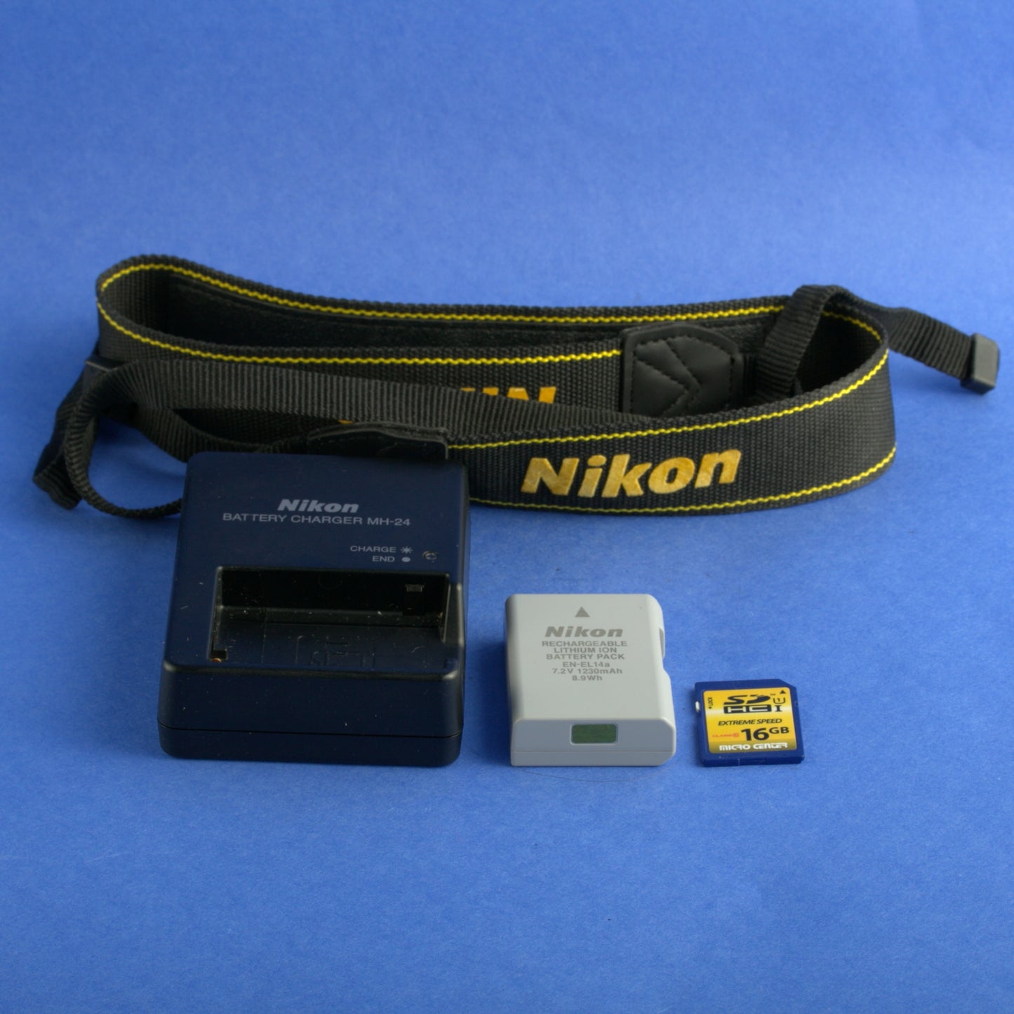 Nikon D3500 Digital Camera Body Not Working