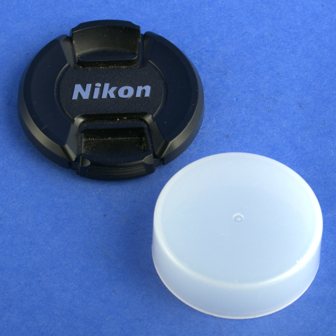 Nikon AF-P Nikkor 18-55mm 3.5-5.6 VR Lens