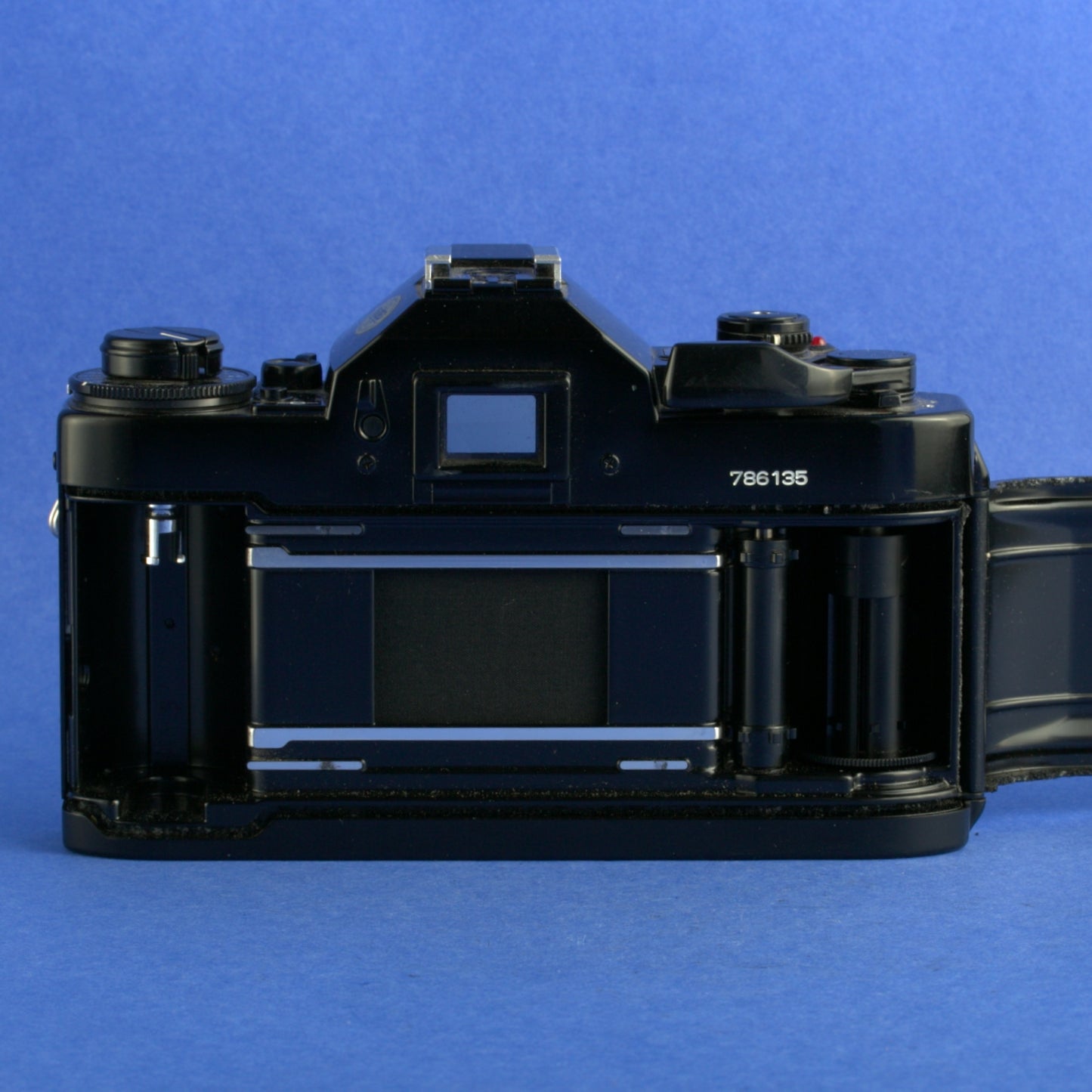 Canon A-1 Film Camera Body Not Working