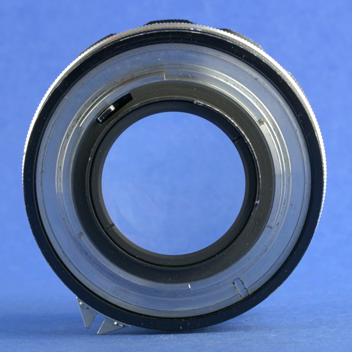 Nikon Nikkor-S 58mm 1.4 Pat Pend Non-Ai Lens