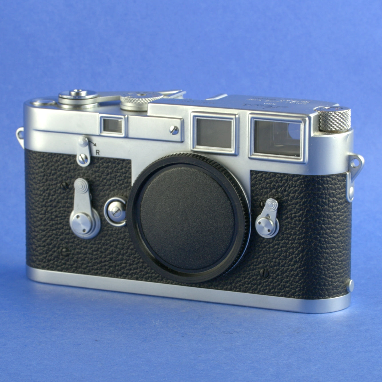 Leica M3 Single Stroke Film Camera Body L Seal Intact