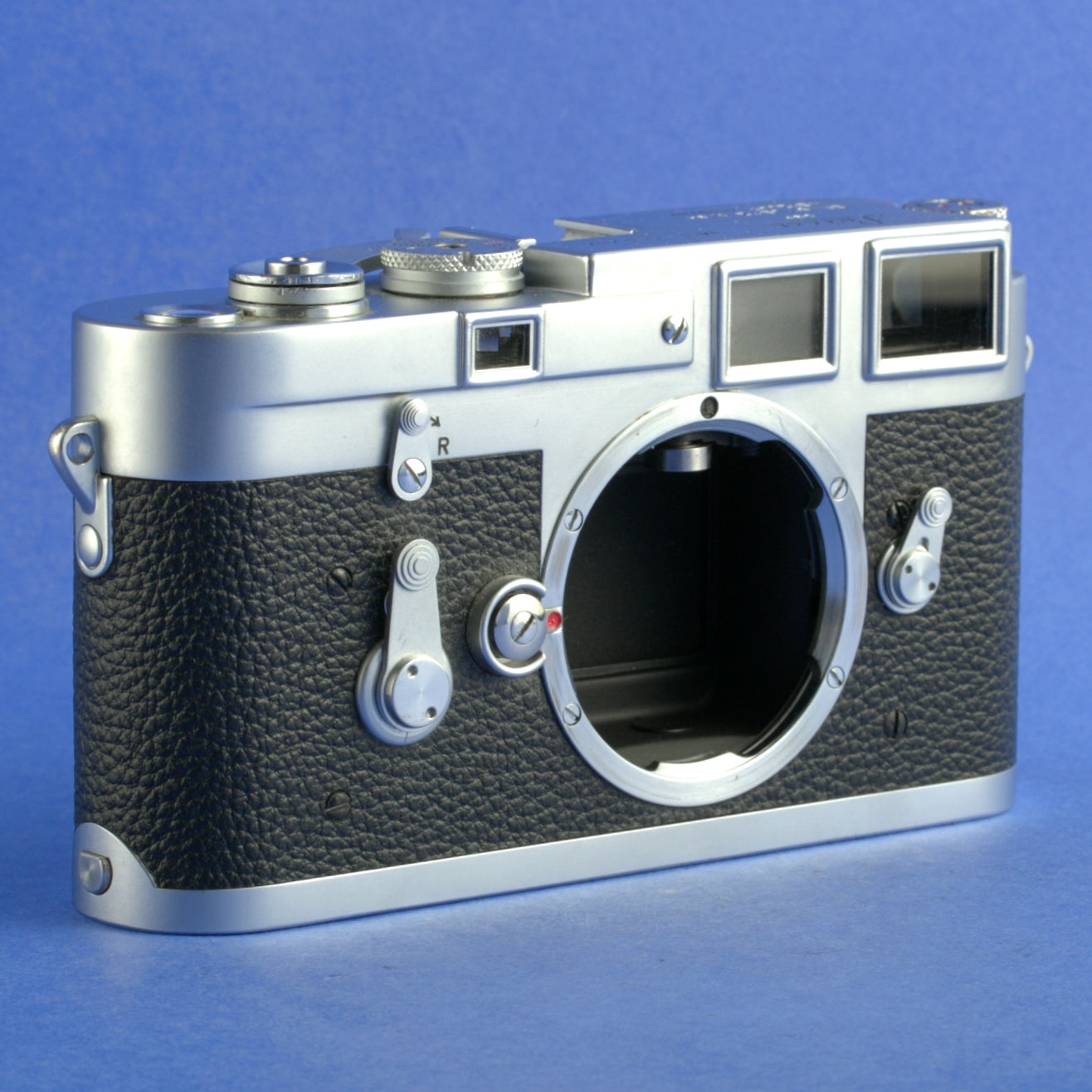 Leica M3 Single Stroke Film Camera Body L Seal Intact