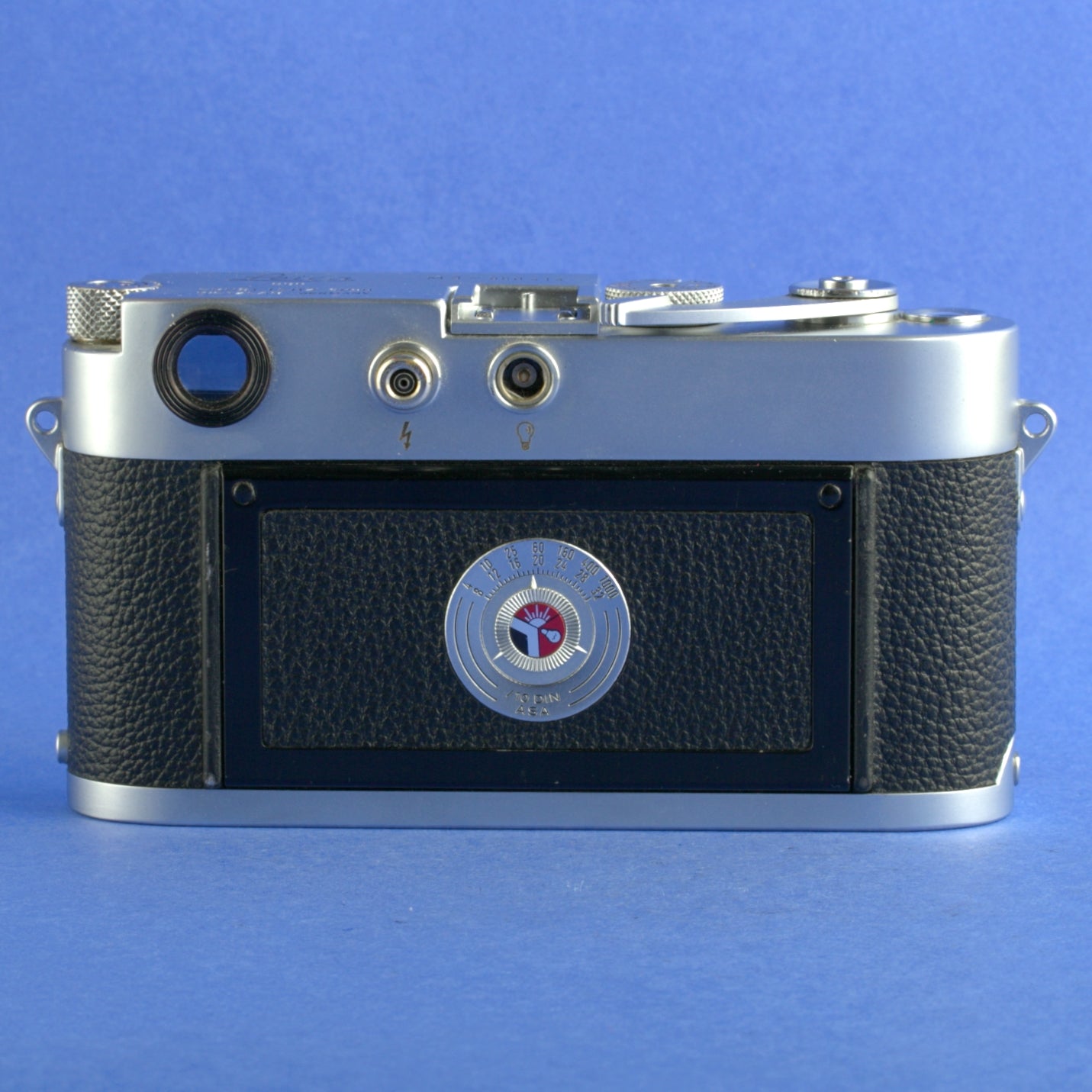 Leica M3 Single Stroke Film Camera Body L Seal Intact