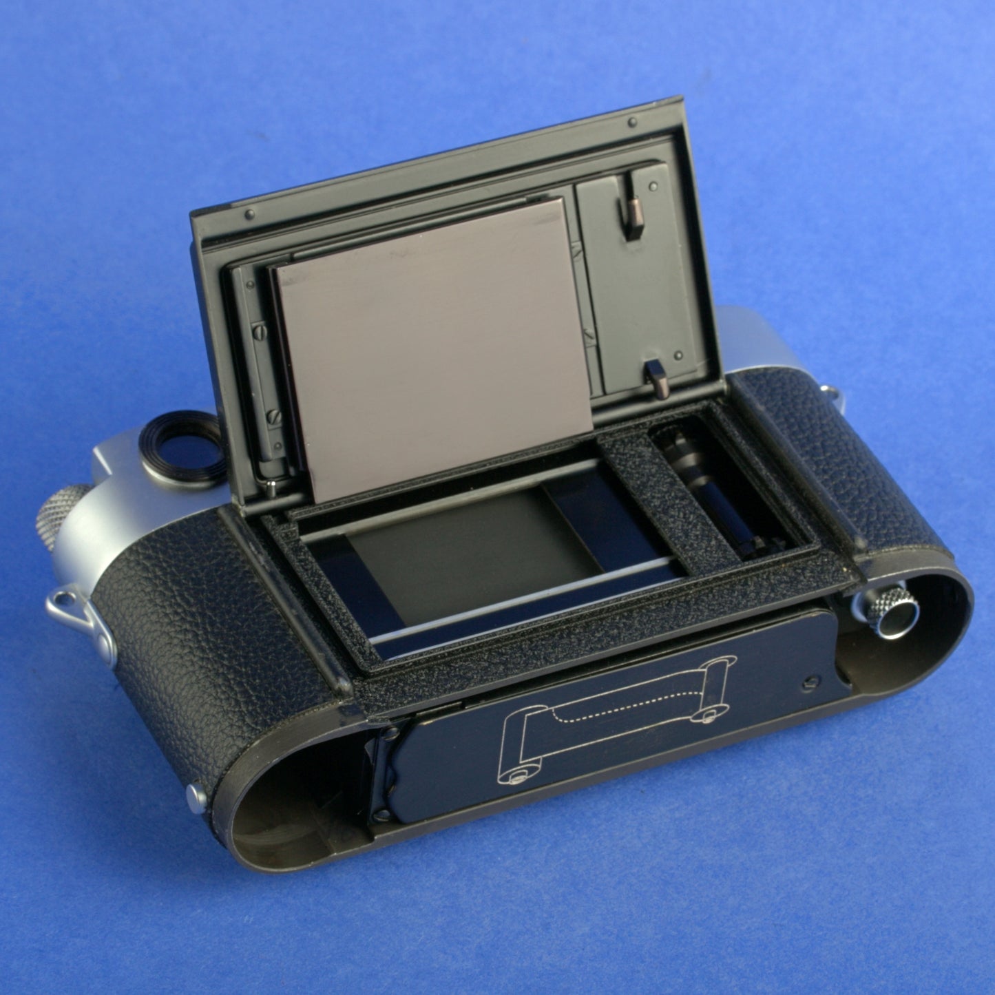 Leica M3 Single Stroke Film Camera Body L Seal Intact