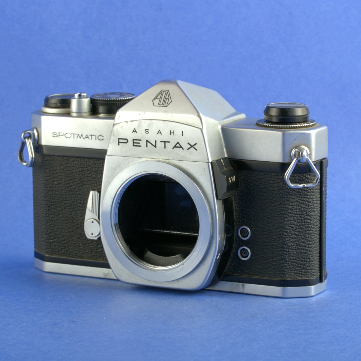 Pentax Spotmatic SP Film Camera Body