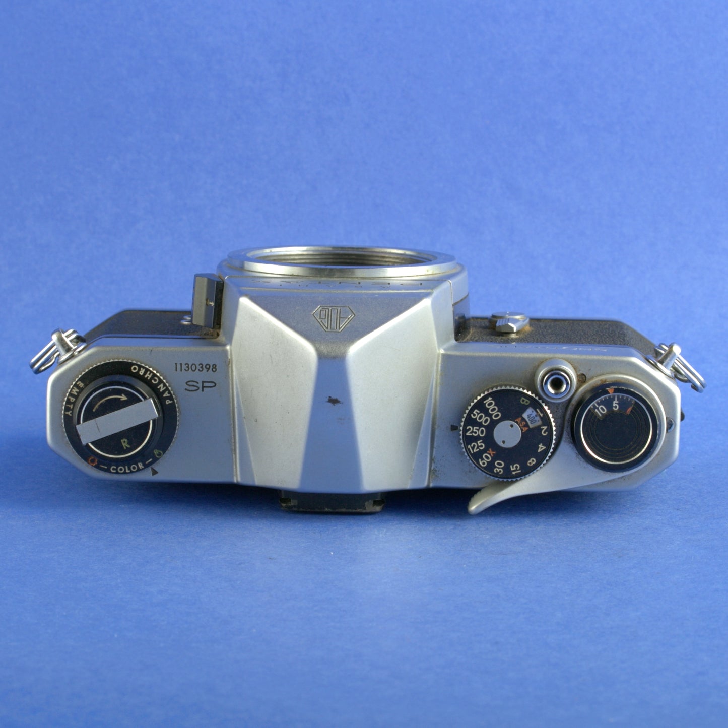Pentax Spotmatic SP Film Camera Body