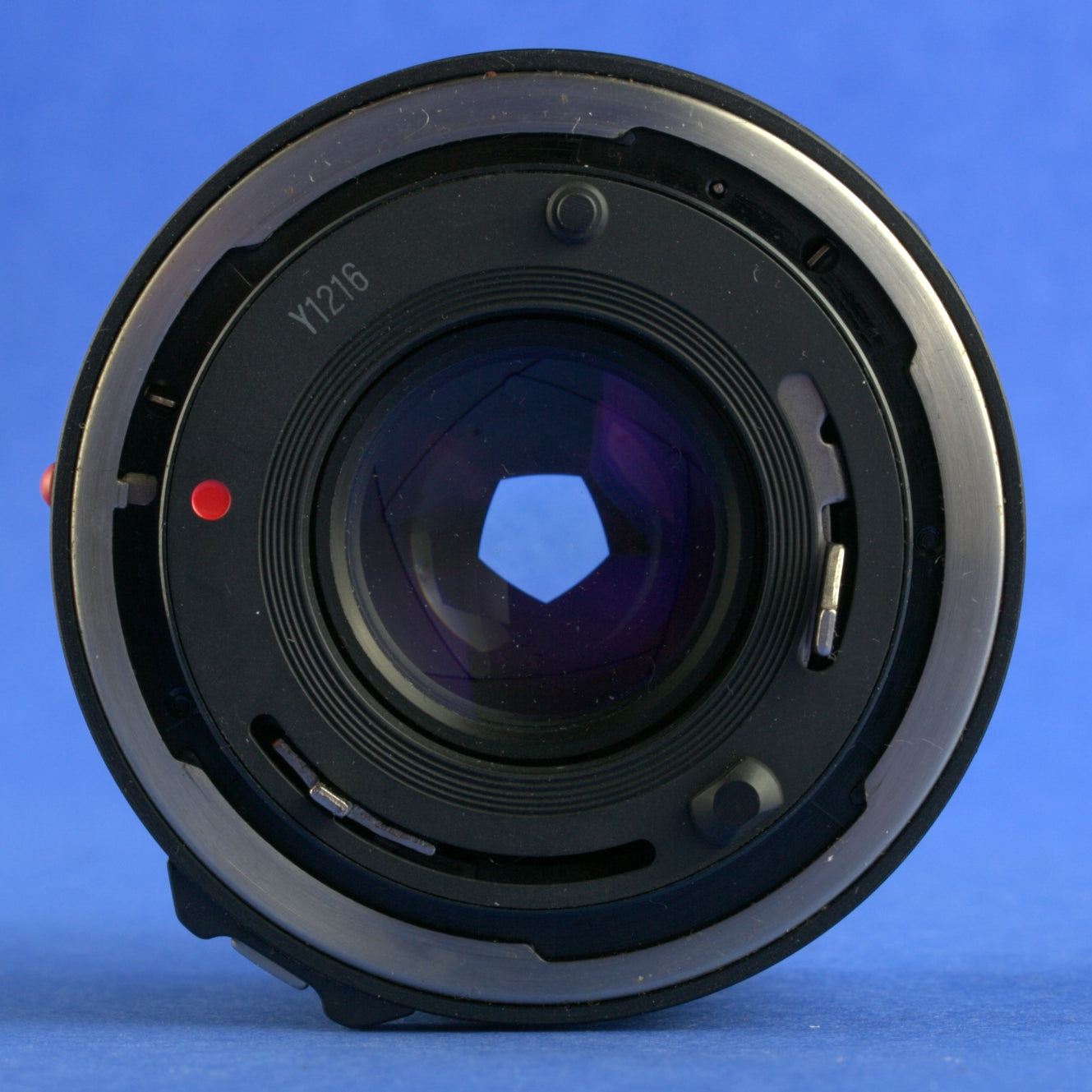 Canon FD 50mm 1.8 Lens