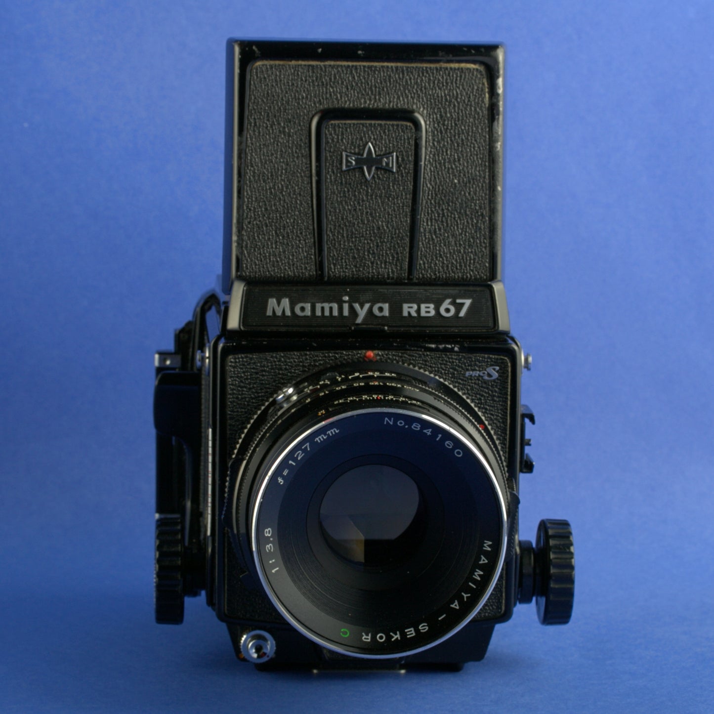 Mamiya RB67 Pro S Medium Format Camera Kit