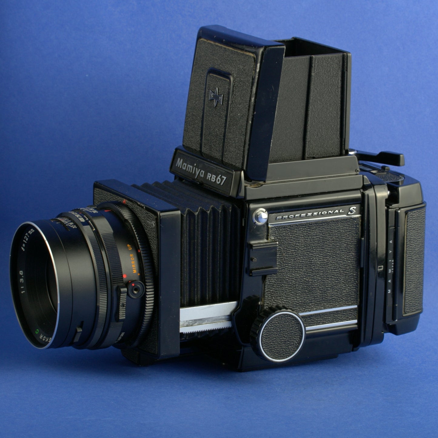 Mamiya RB67 Pro S Medium Format Camera Kit