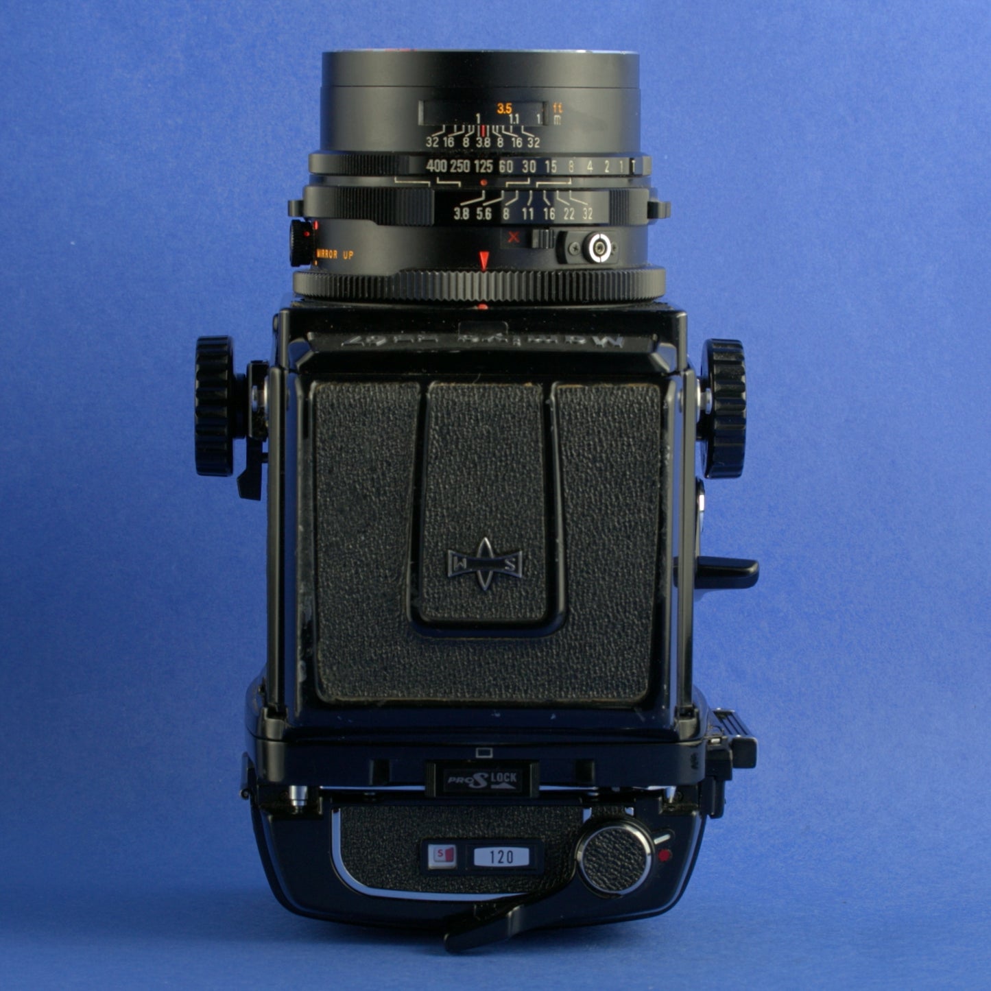 Mamiya RB67 Pro S Medium Format Camera Kit