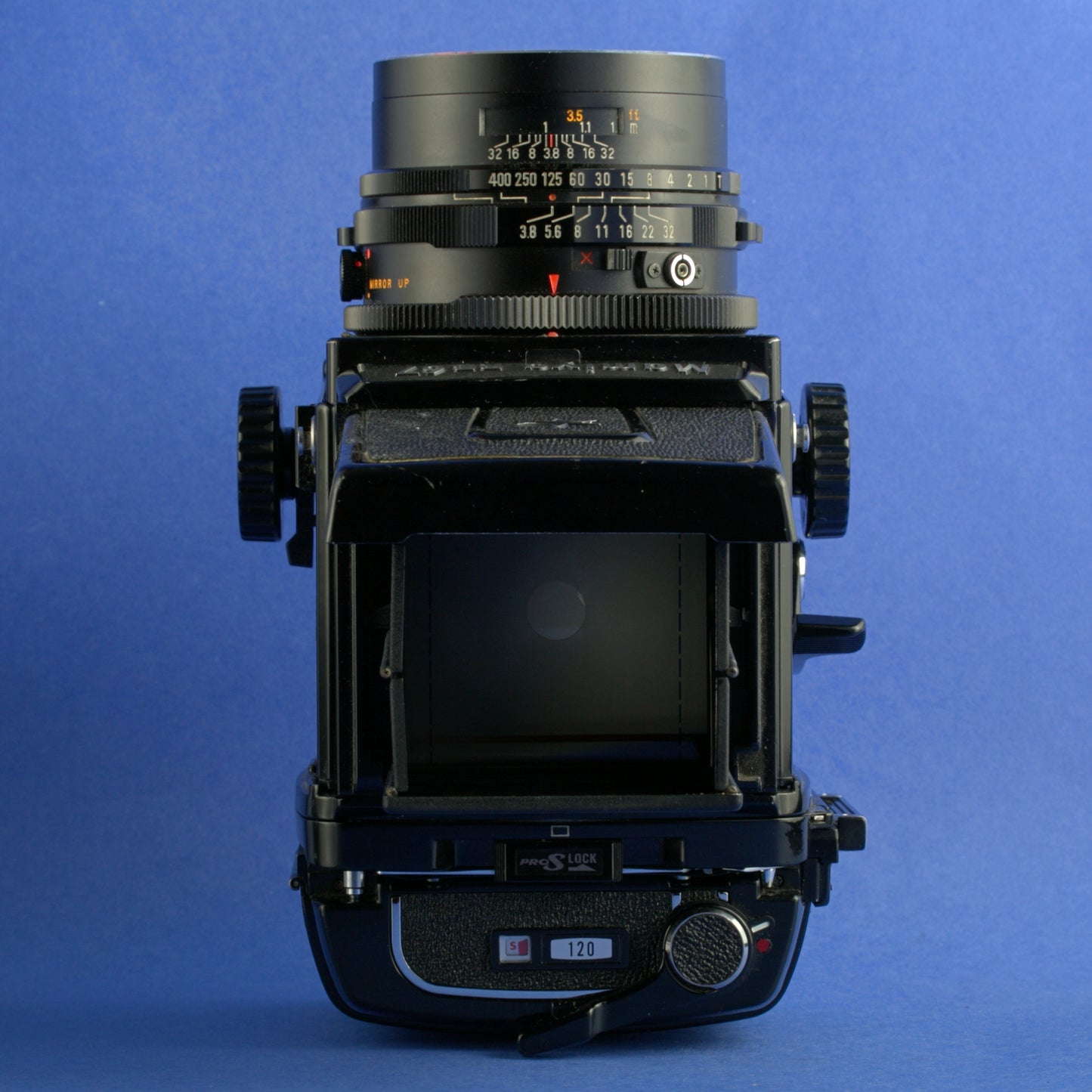 Mamiya RB67 Pro S Medium Format Camera Kit