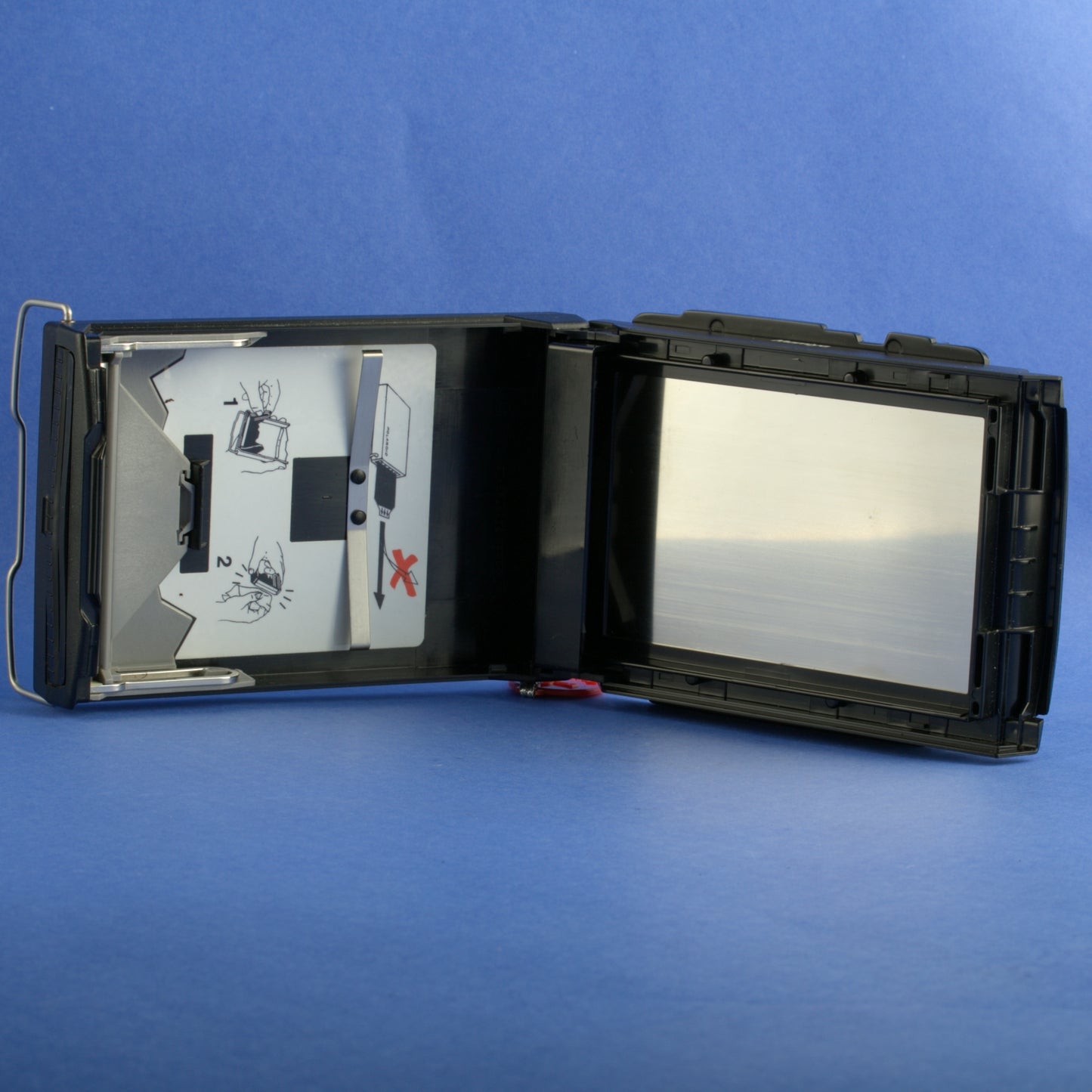 Mamiya RB67 Polaroid Back Model 2 Near Mint Condition