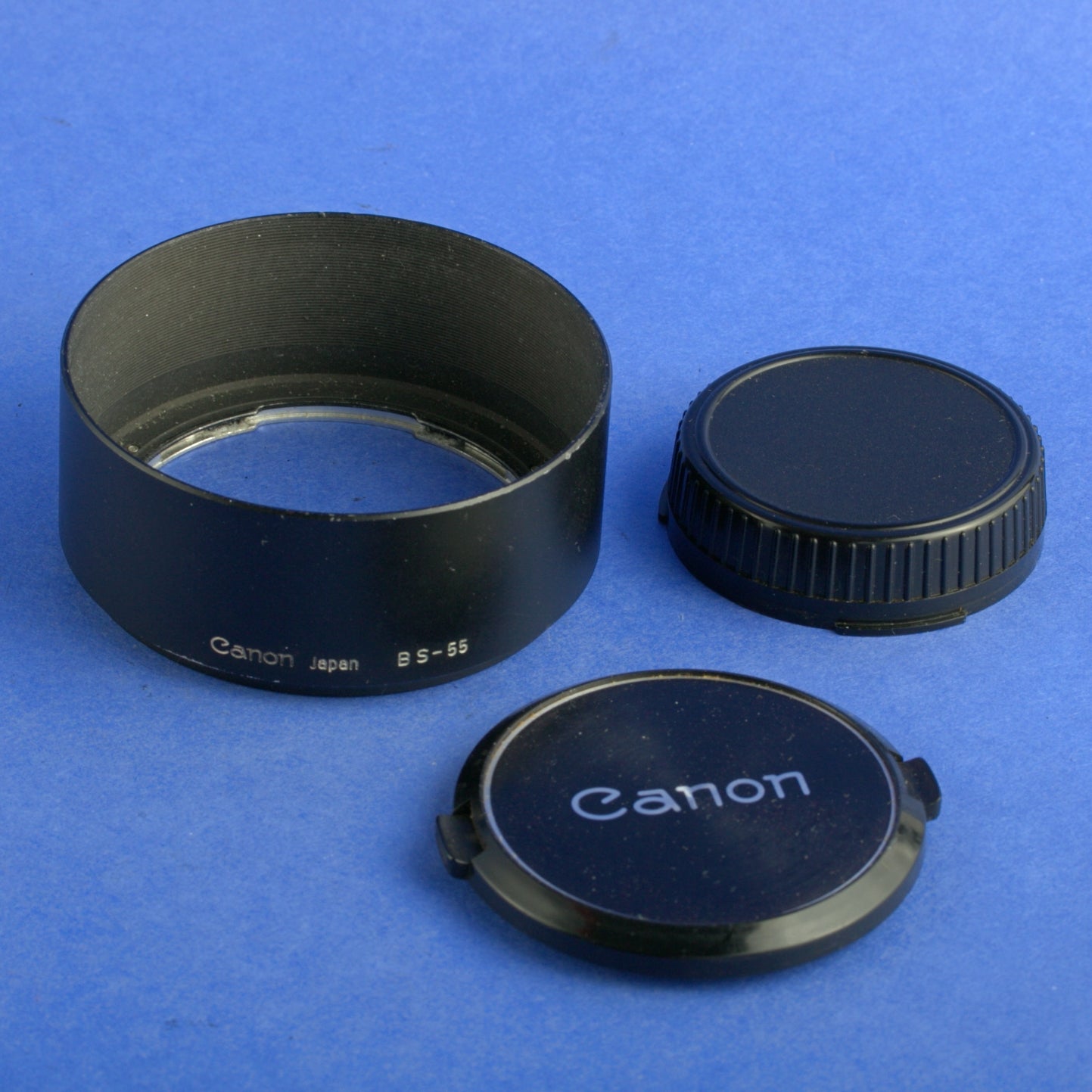 Canon FD 50mm 1.4 Chrome Nose Lens
