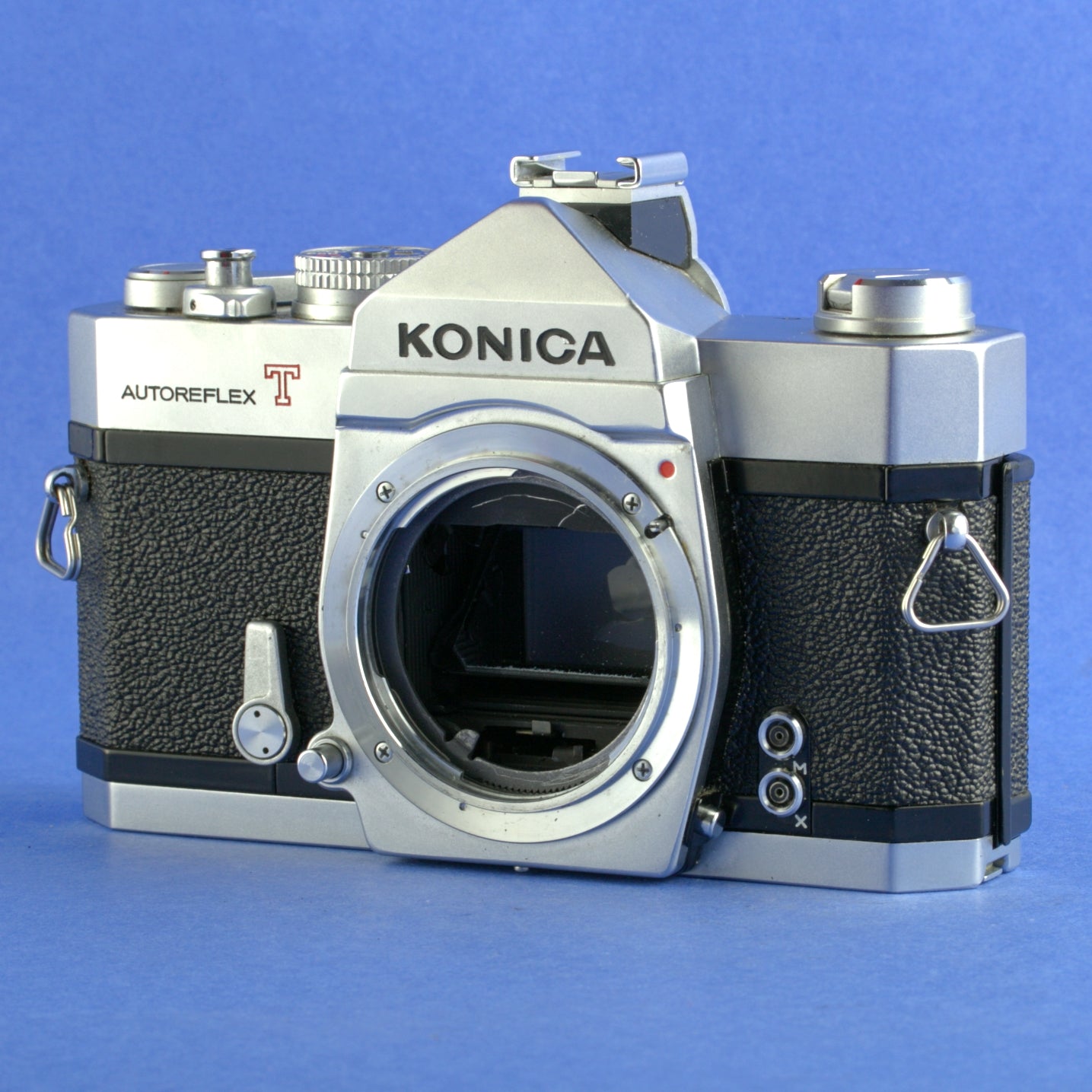Konica Autoreflex T Film Camera Body
