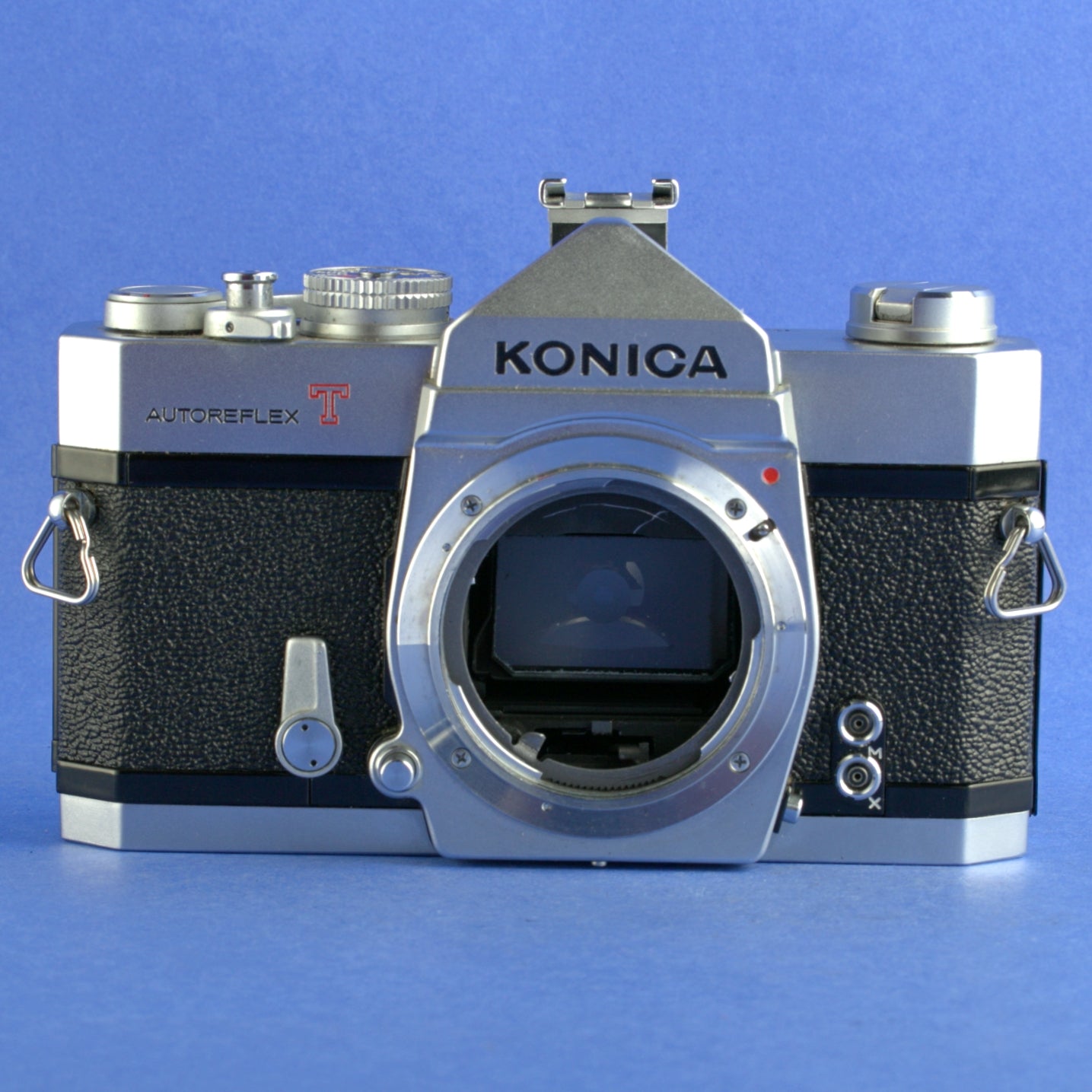 Konica Autoreflex T Film Camera Body