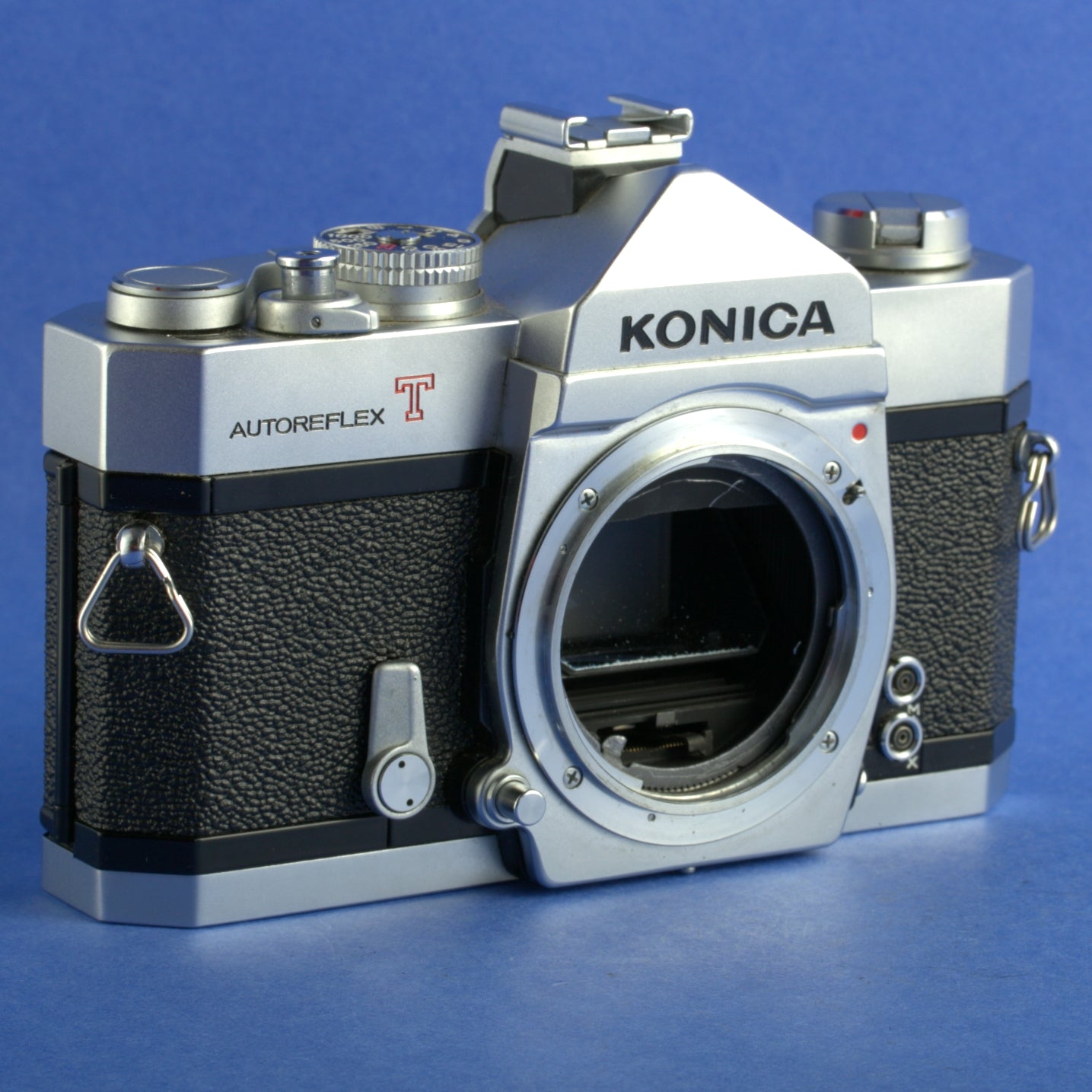 Konica Autoreflex T Film Camera Body