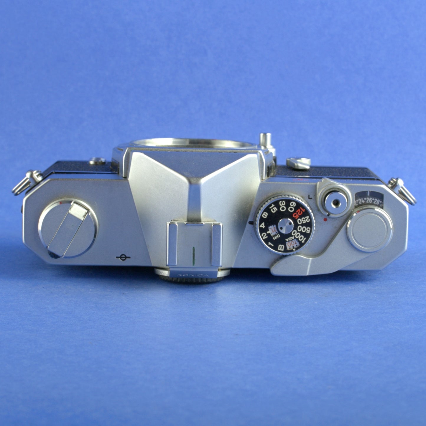 Konica Autoreflex T Film Camera Body