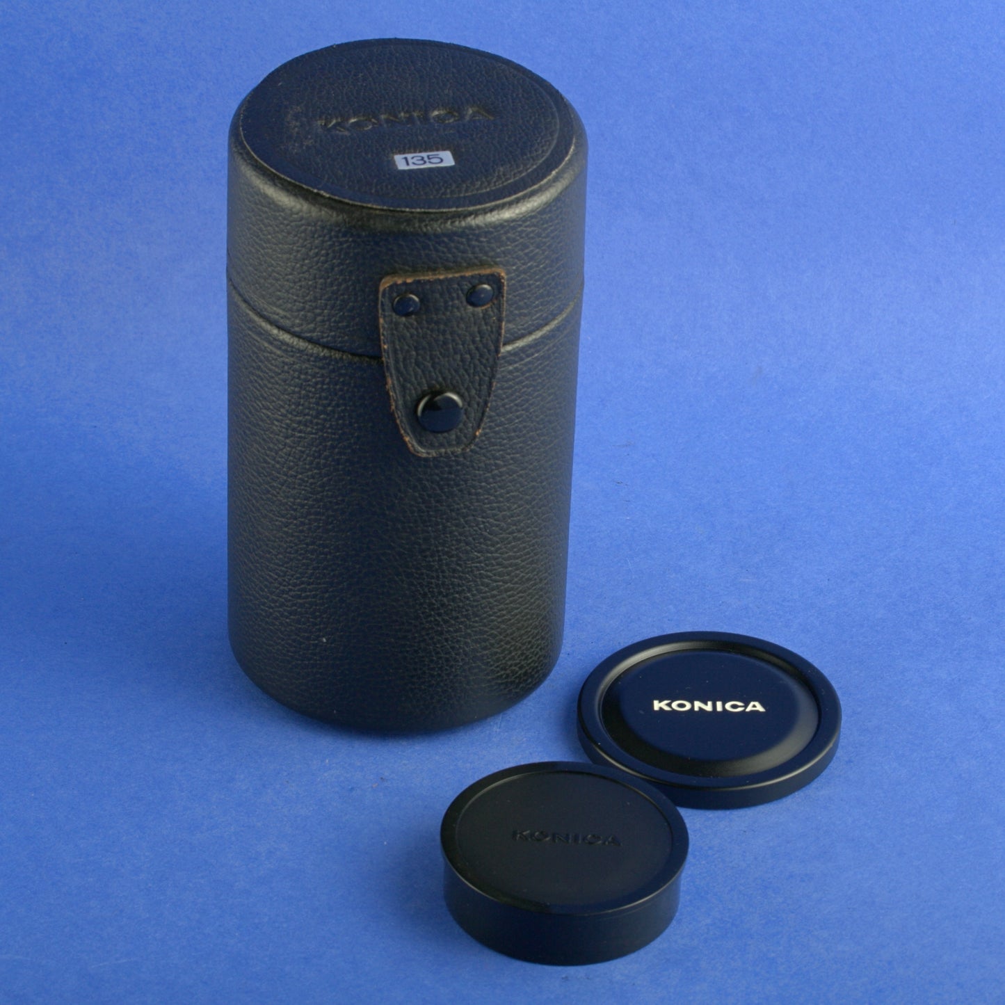 Konica Hexanon AR 135mm 3.5 Lens