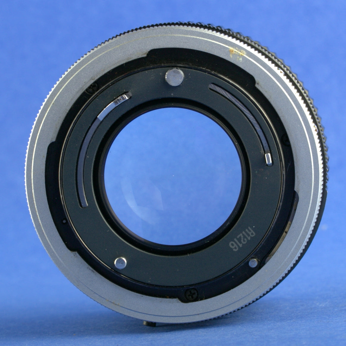 Canon FD 50mm 1.4 S.S.C. Lens Works Only Wide Open