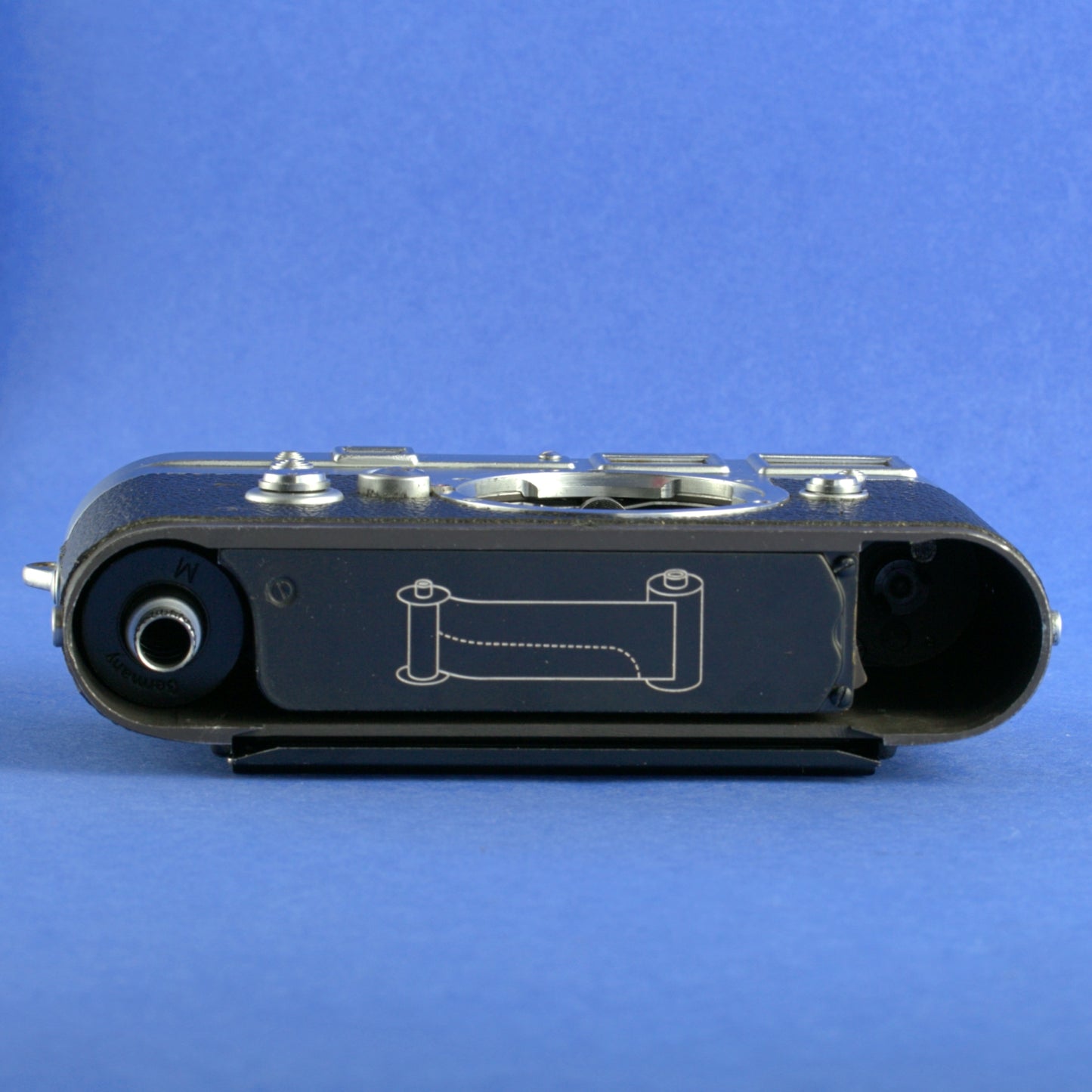 Leica M3 Double Stroke Rangefinder Camera Body