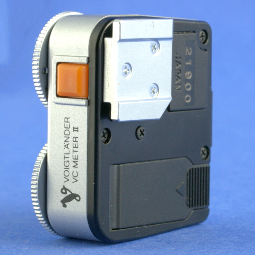 Voigtlander VC II Light Meter Beautiful Condition