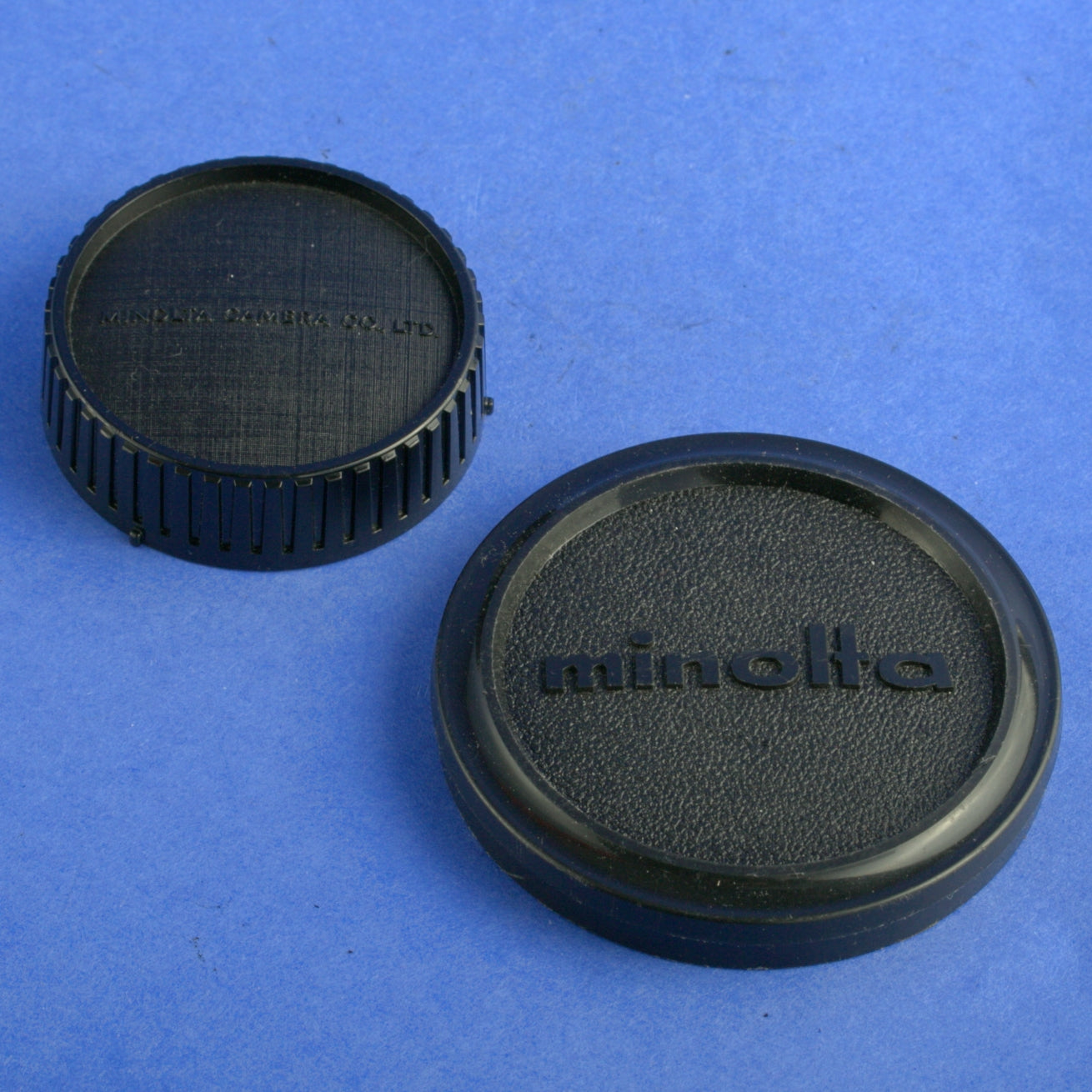 Minolta Rokkor-X 250mm 5.6 RF Mirror Lens Beautiful Condition