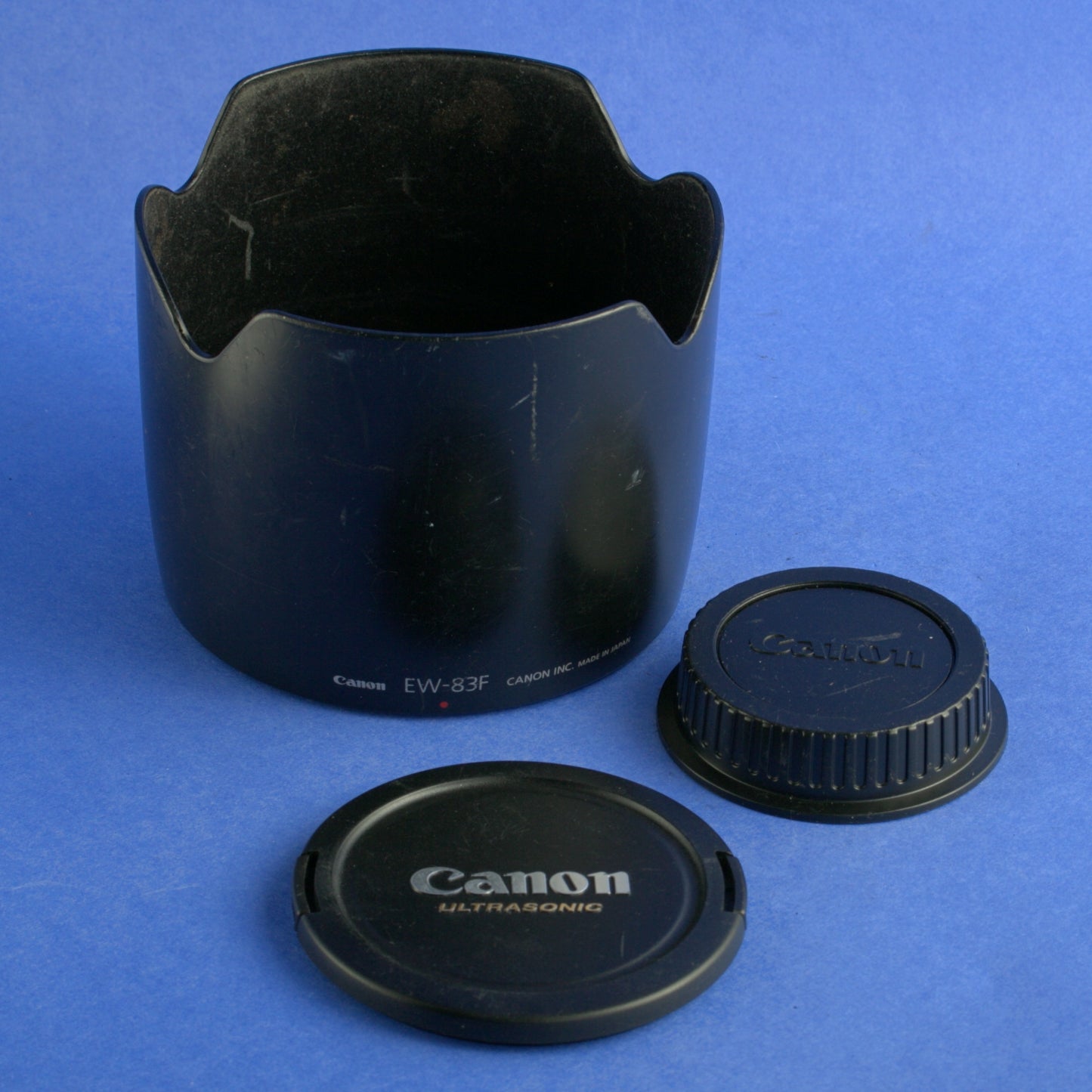 Canon EF 24-70mm 2.8 L Lens Not Working
