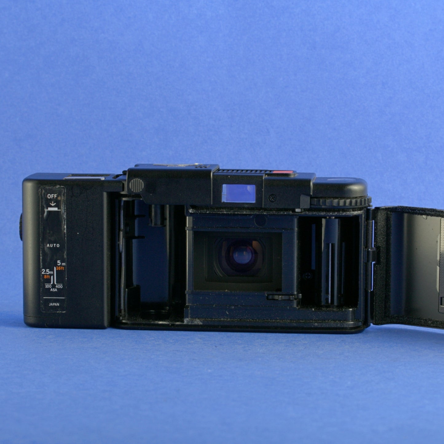 Olympus XA Film Camera with A11 Flash Beautiful Condition