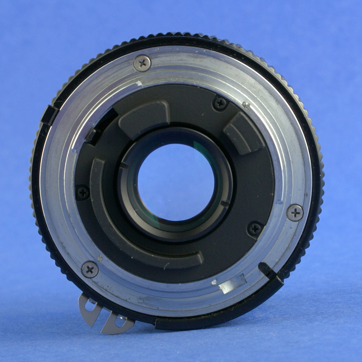 Nikon Nikkor 28mm 2.8 Ai-S Lens Works Only Wide Open