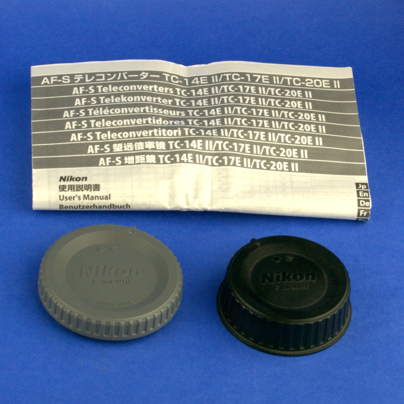 Nikon AF-S TC-14E II 1.4x Teleconverter Mint Condition