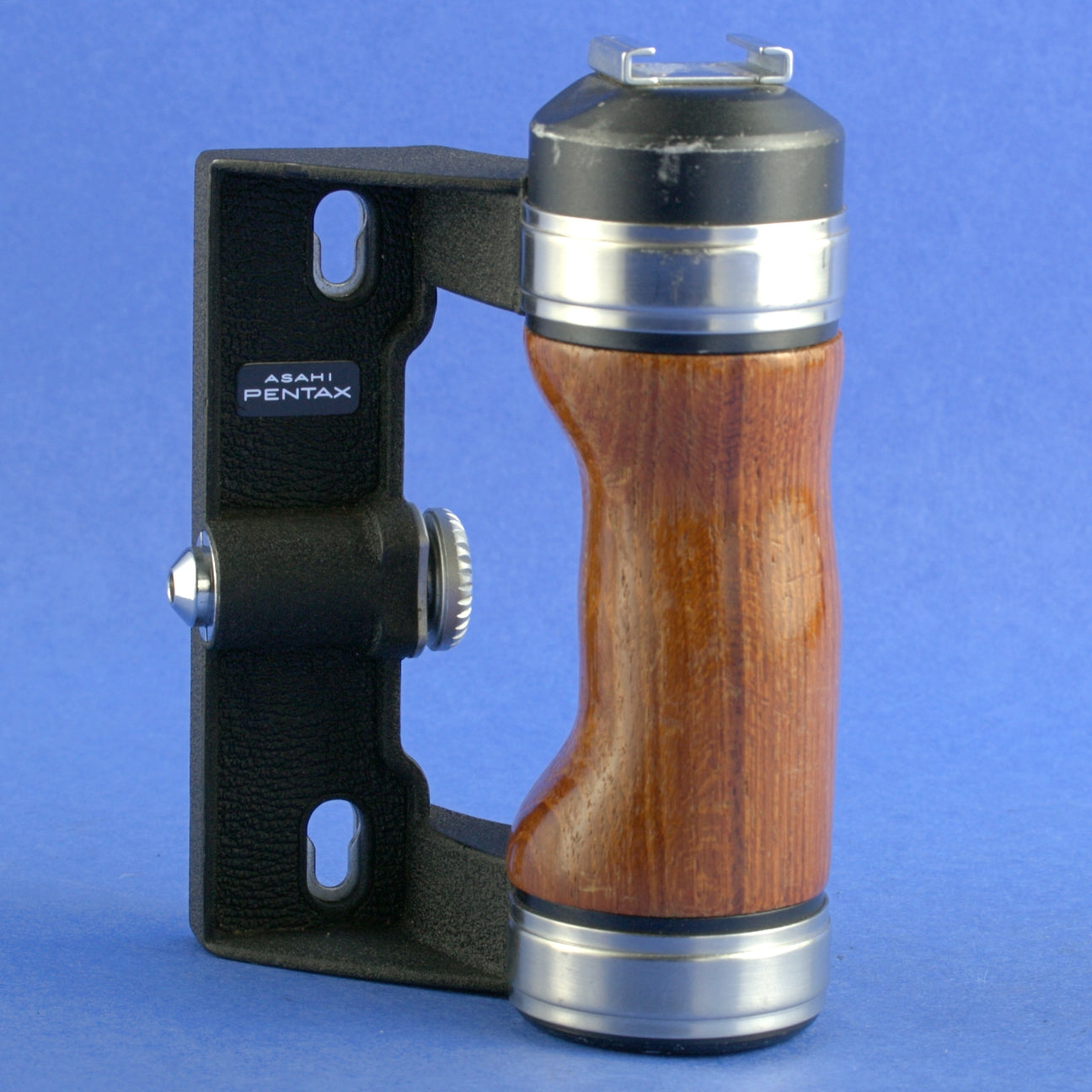 Pentax Wood Hand Grip for 67 6x7 Cameras