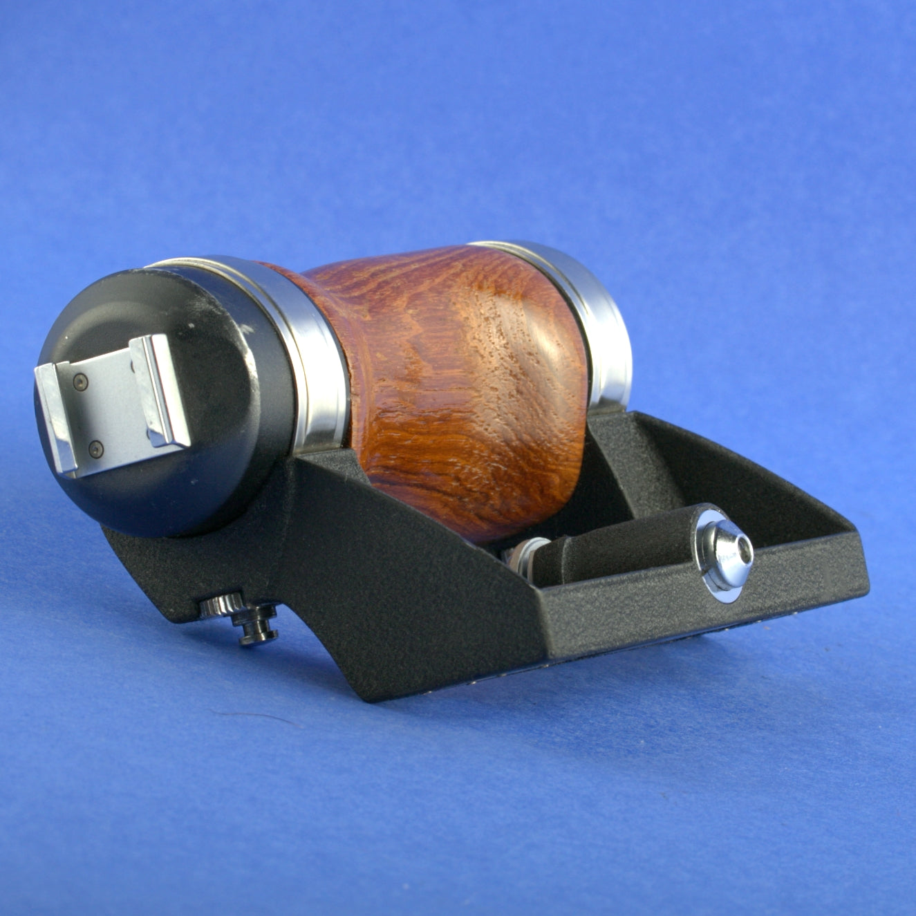 Pentax Wood Hand Grip for 67 6x7 Cameras