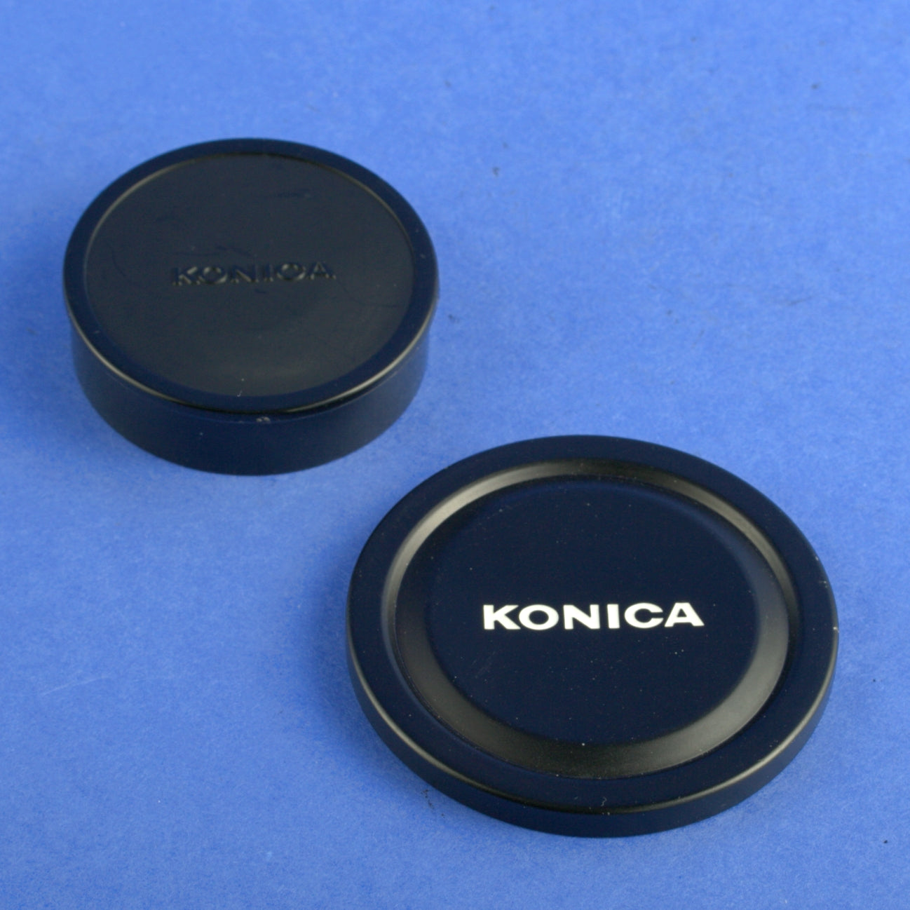 Konica Hexanon AR 57mm 1.2 Lens