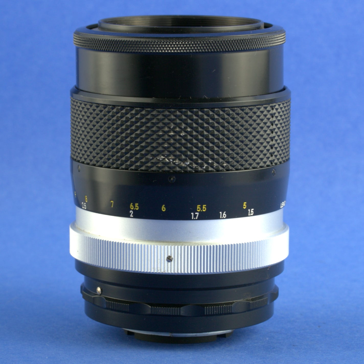 Nikon Nikkor-Q Auto 135mm 2.8 Non-Ai Lens