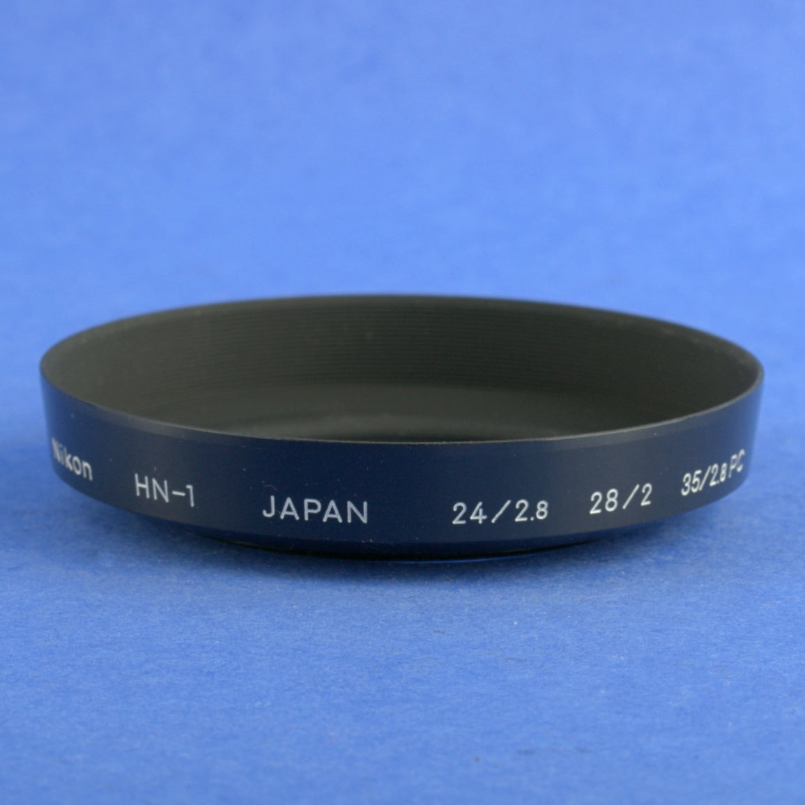 Nikon HN-1 52mm Screw-In Metal Lens Hood for 24mm 28mm Possibly Unused