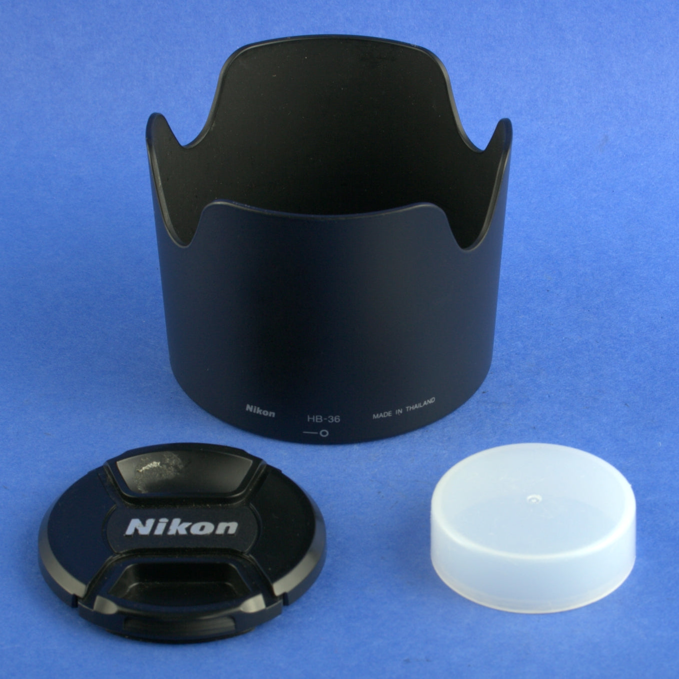 Nikon AF-S Nikkor 70-300mm 4.5-5.6 VR Lens US Model