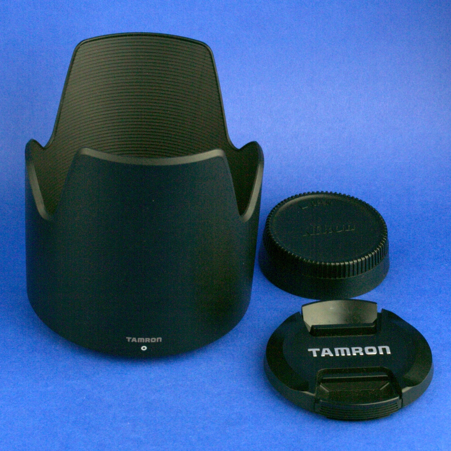 Tamron SP 70-300mm 4-5.6 Di VC Lens Nikon AF Mount A005