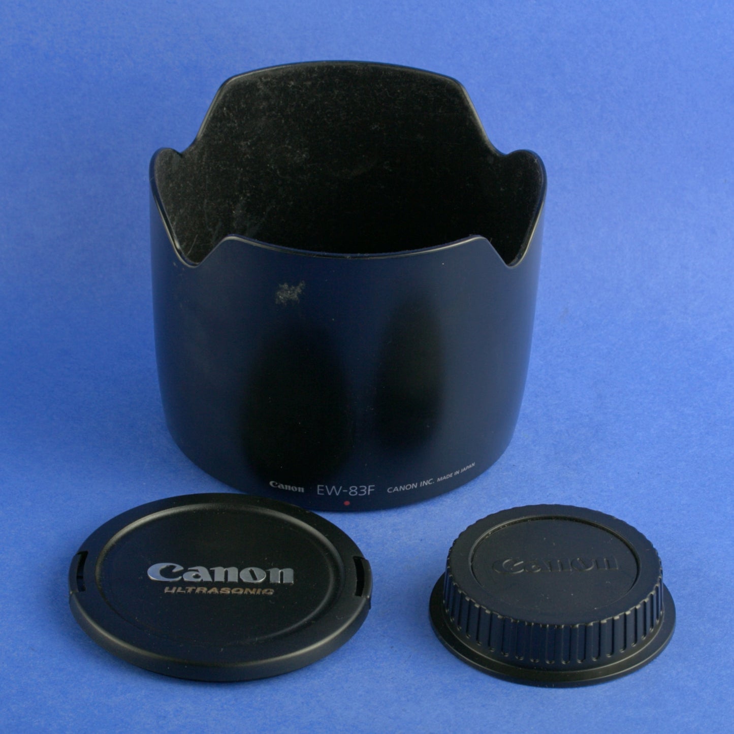 Canon EF 24-70mm 2.8 L Lens