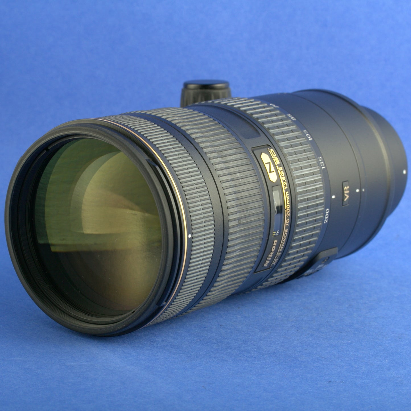 Nikon AF-S Nikkor 70-200mm 2.8 VR II Lens US Model