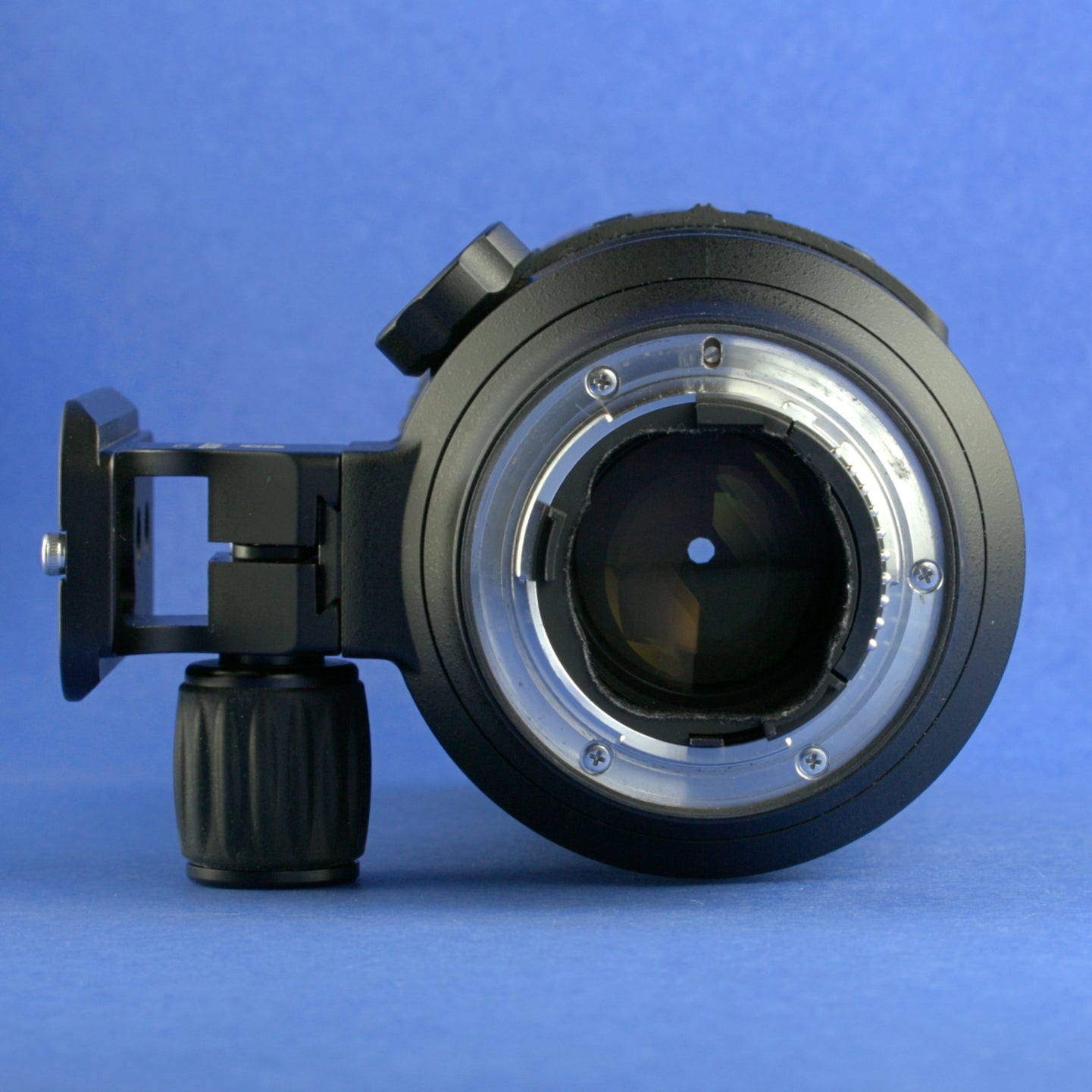 Nikon AF-S Nikkor 70-200mm 2.8 VR II Lens US Model