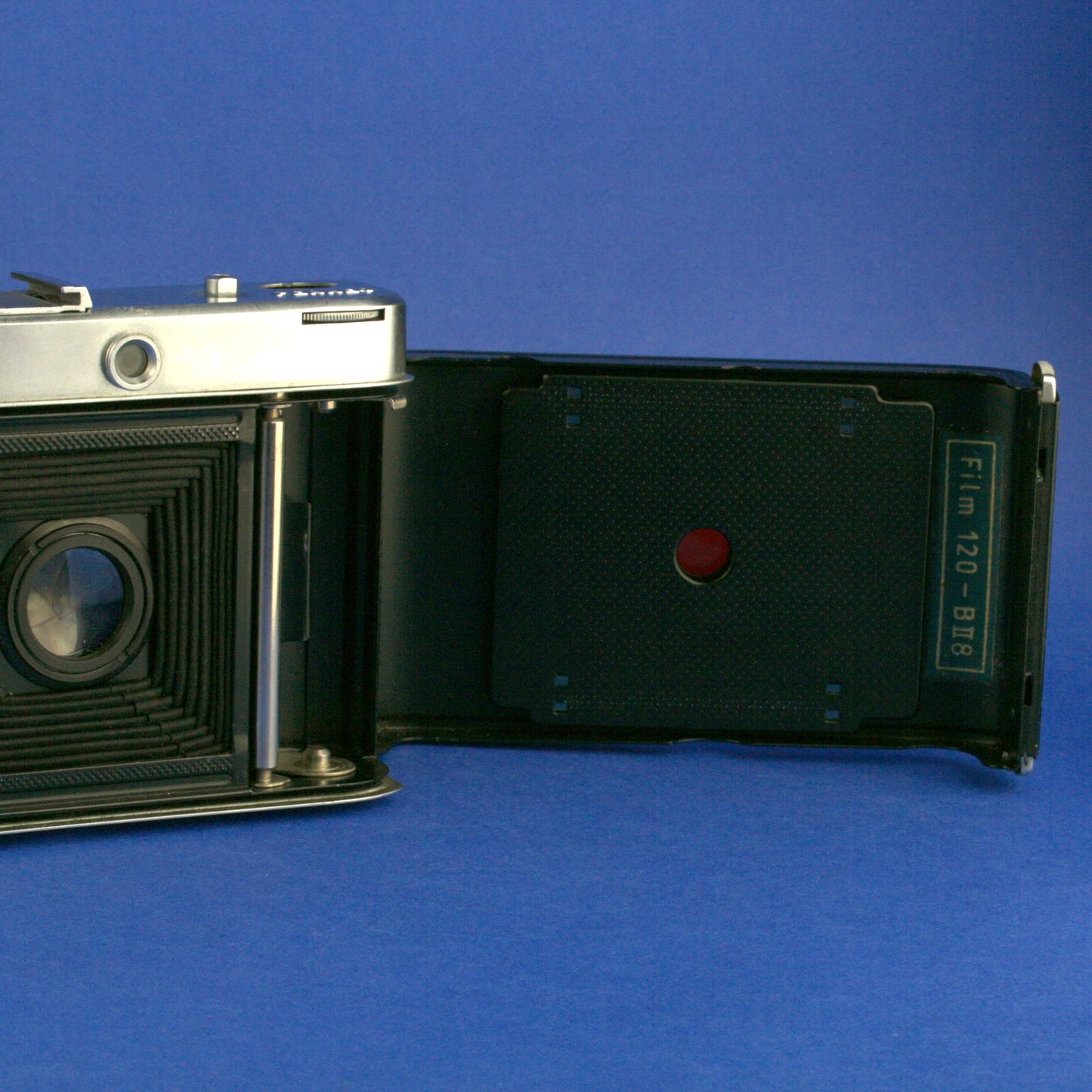 Voigtlander Perkeo III E Film Camera with Rangefinder