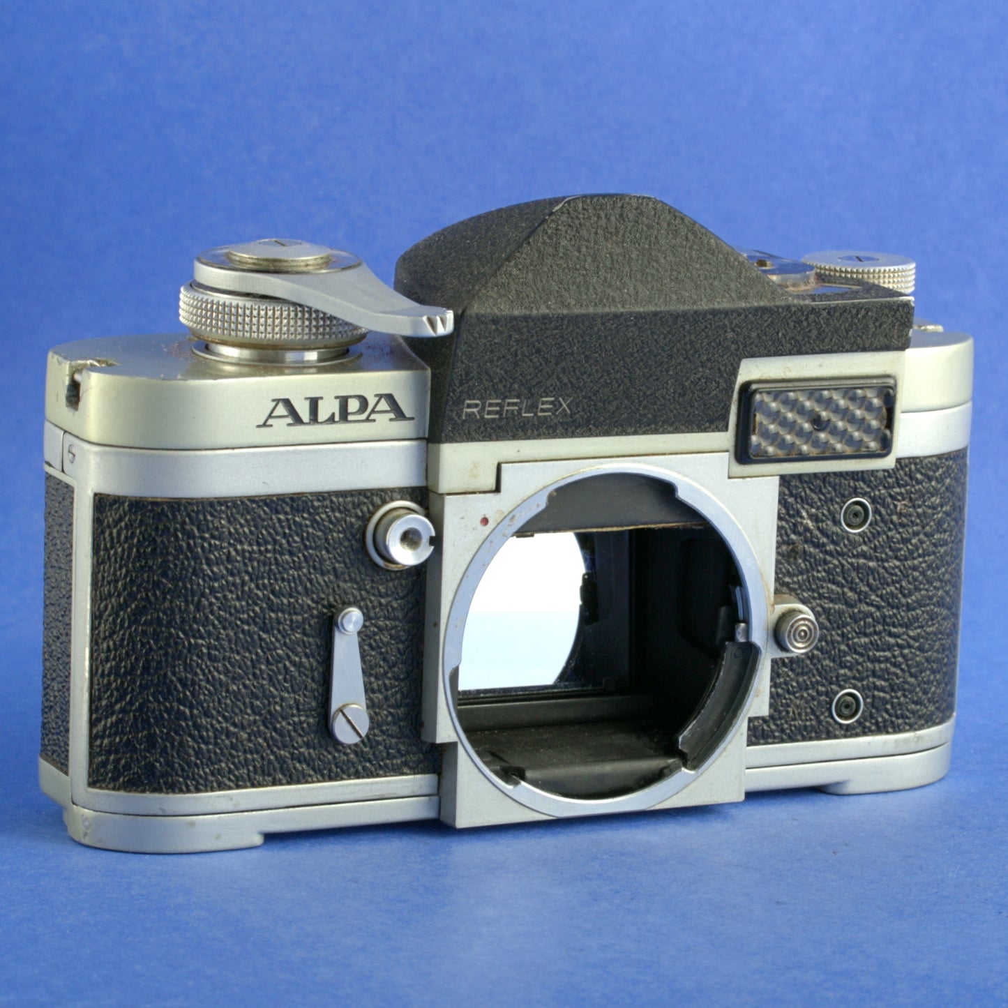 Alpa Mod 6c Film Camera Body Not Working