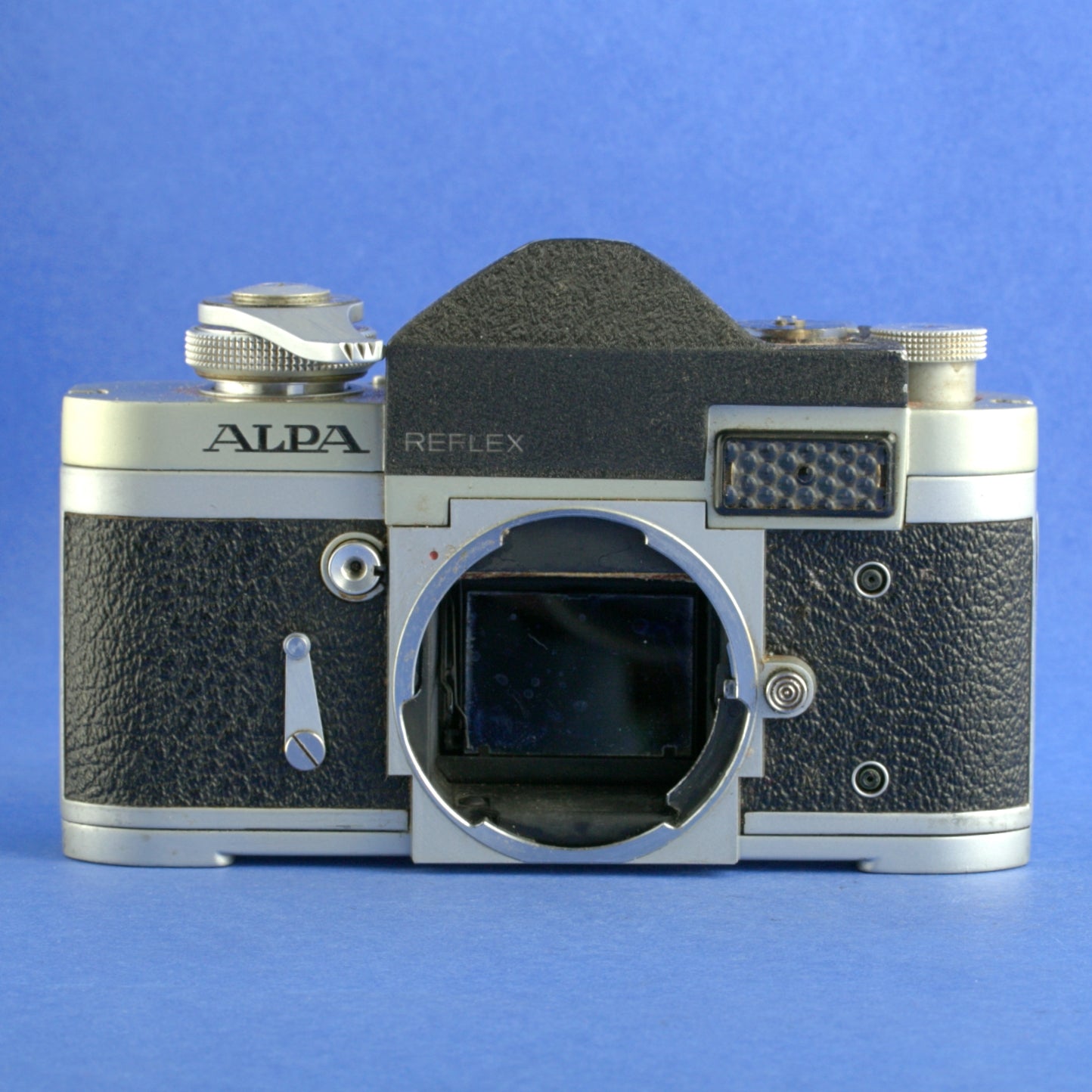 Alpa Mod 6c Film Camera Body Not Working