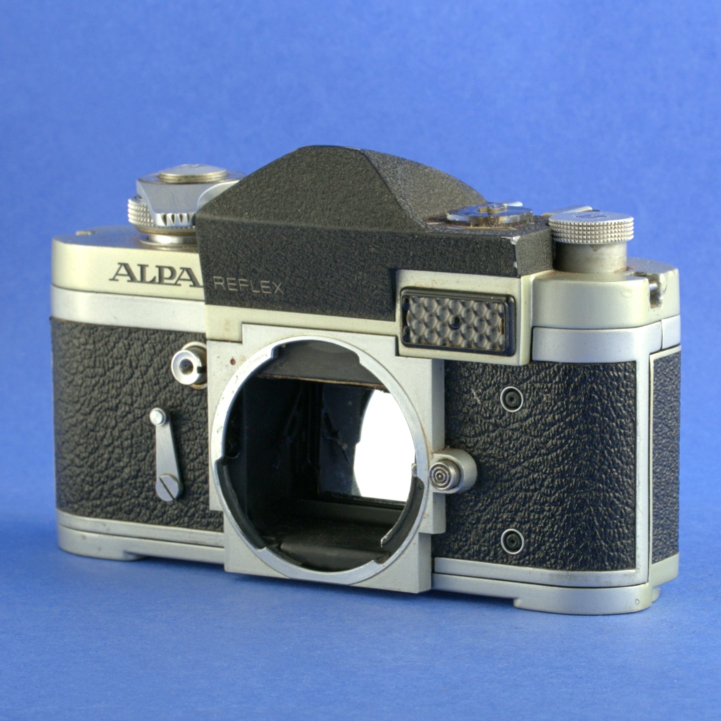 Alpa Mod 6c Film Camera Body Not Working