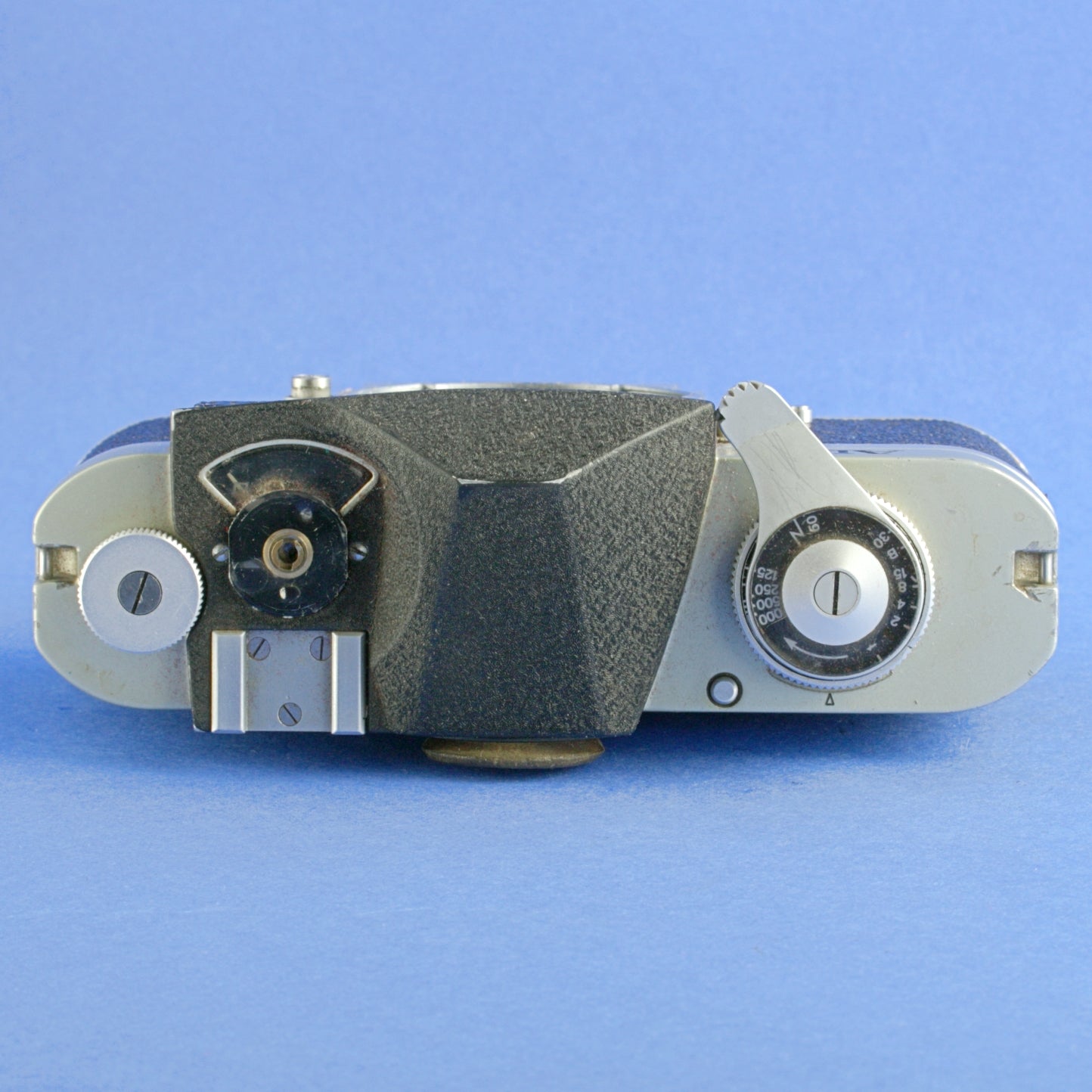 Alpa Mod 6c Film Camera Body Not Working